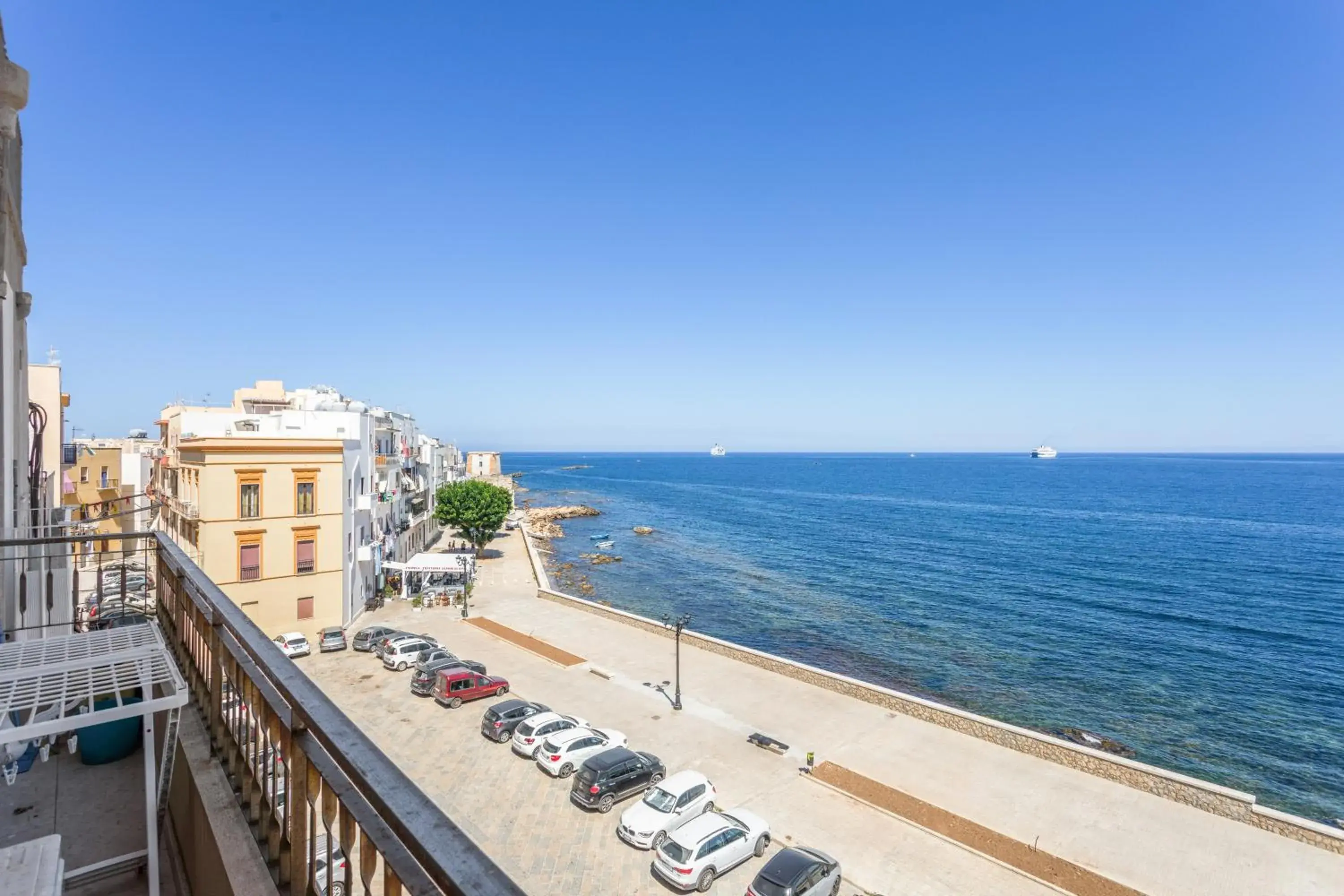 GuestHost - Trapani Seaview Apartment GuestHost - Trapani Seaview Apartment