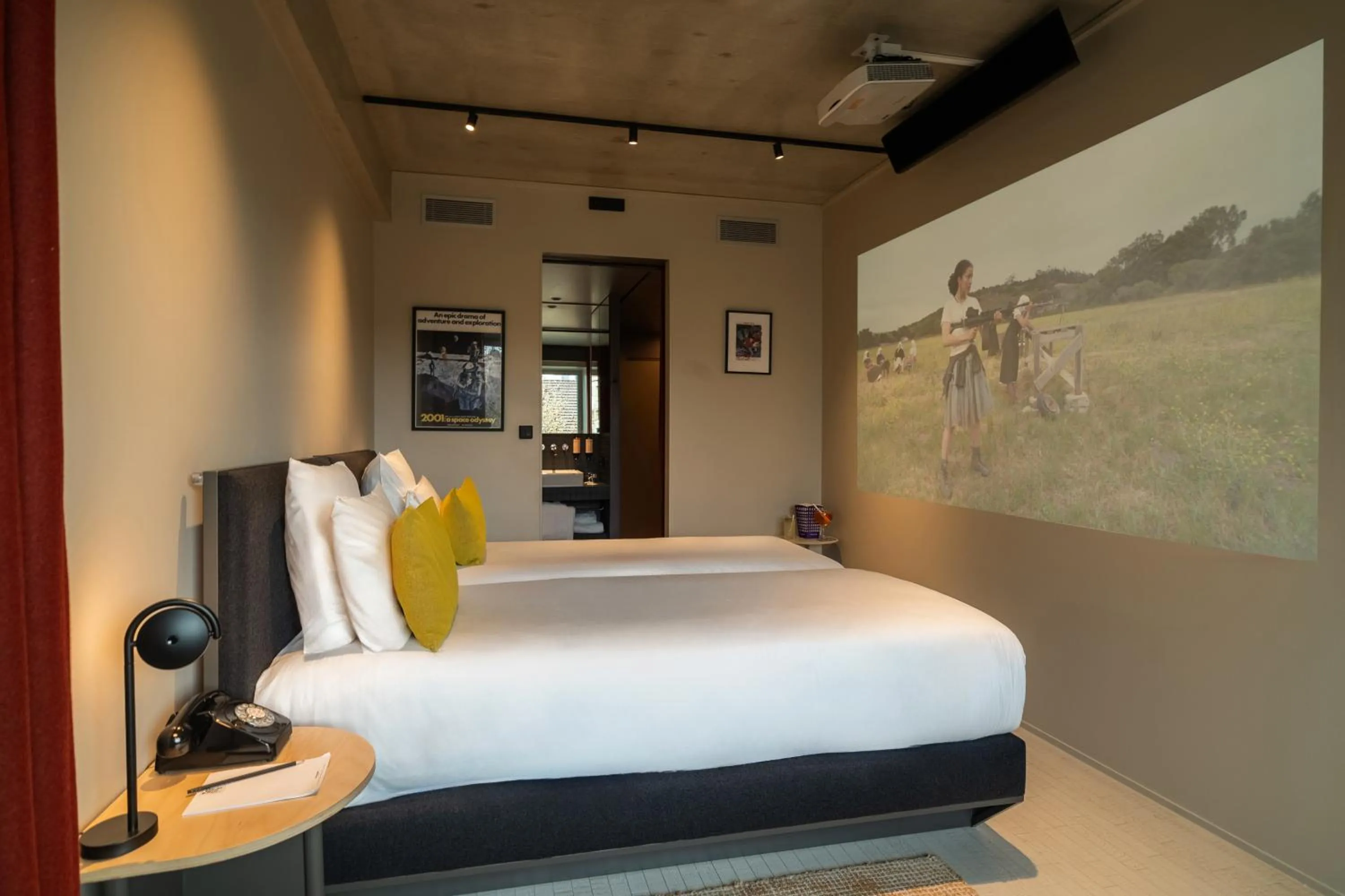 Photo of the whole room, Bed in Hotel Paradiso