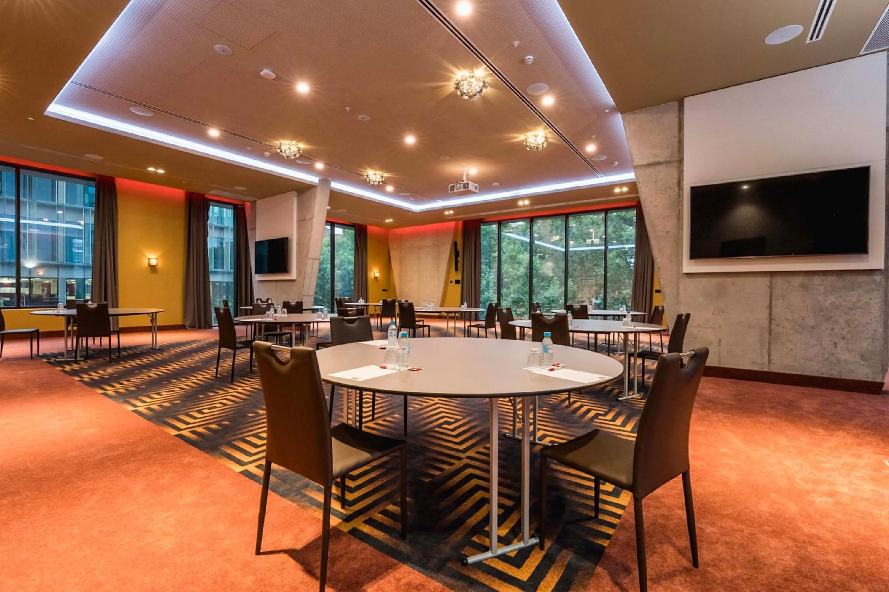 Meeting/conference room in Leonardo Royal Hotel Barcelona Fira