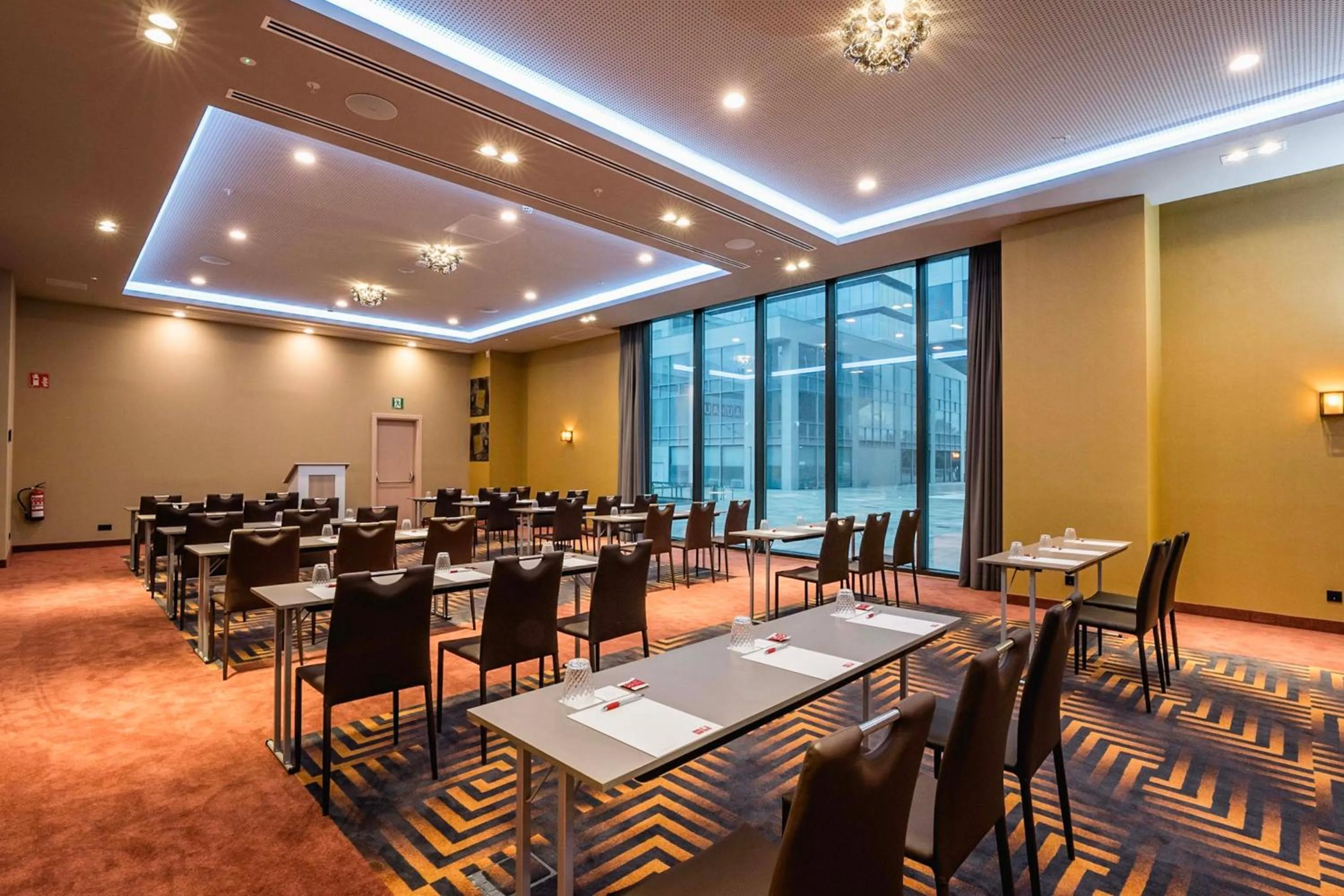 Meeting/conference room in Leonardo Royal Hotel Barcelona Fira