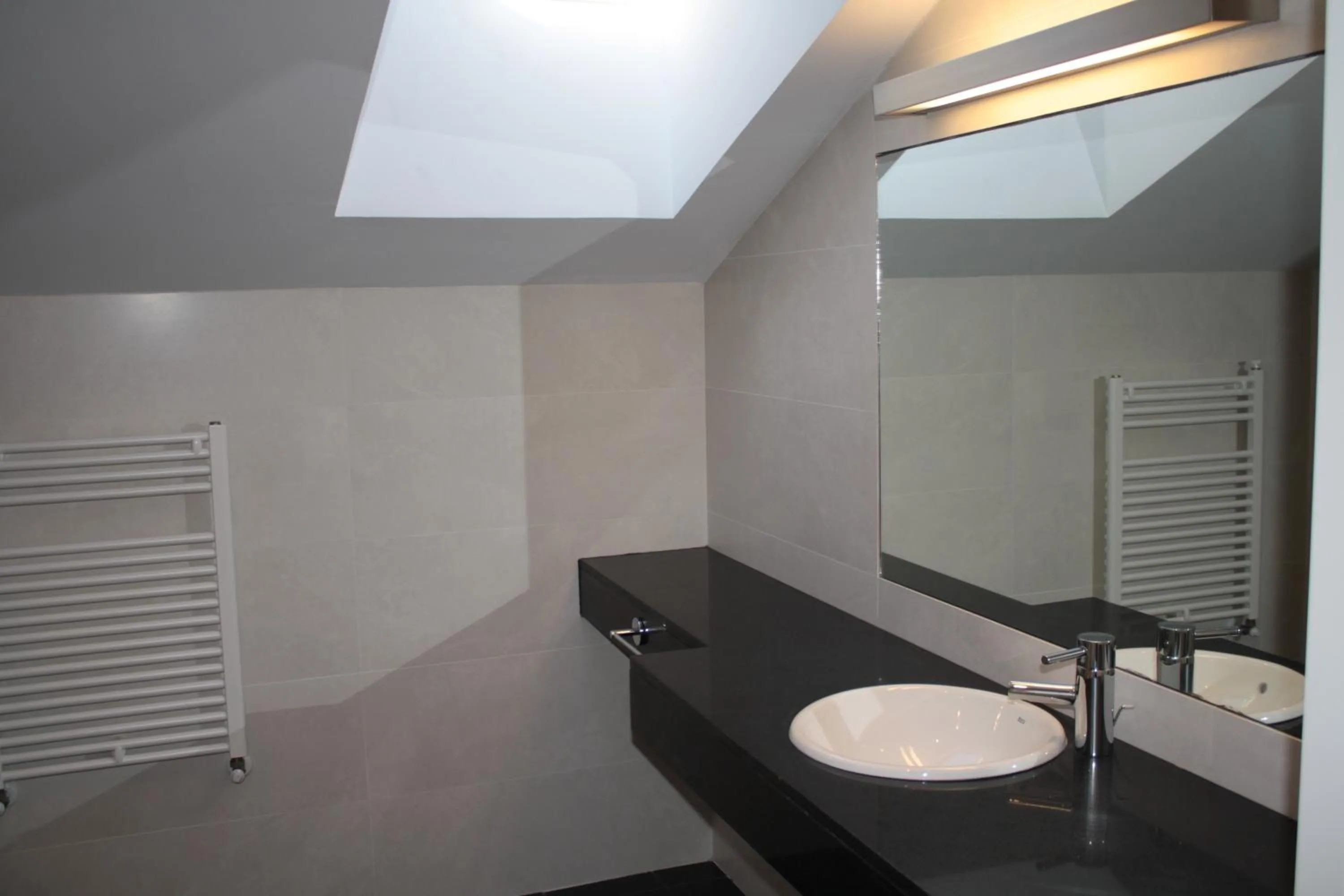 Toilet in Hostal Tres Campanas