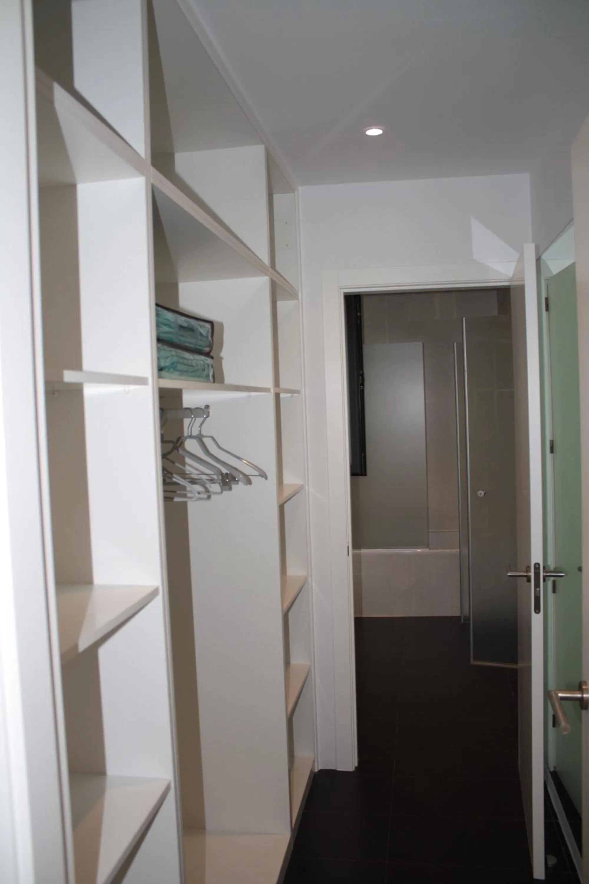 Bathroom in Hostal Tres Campanas