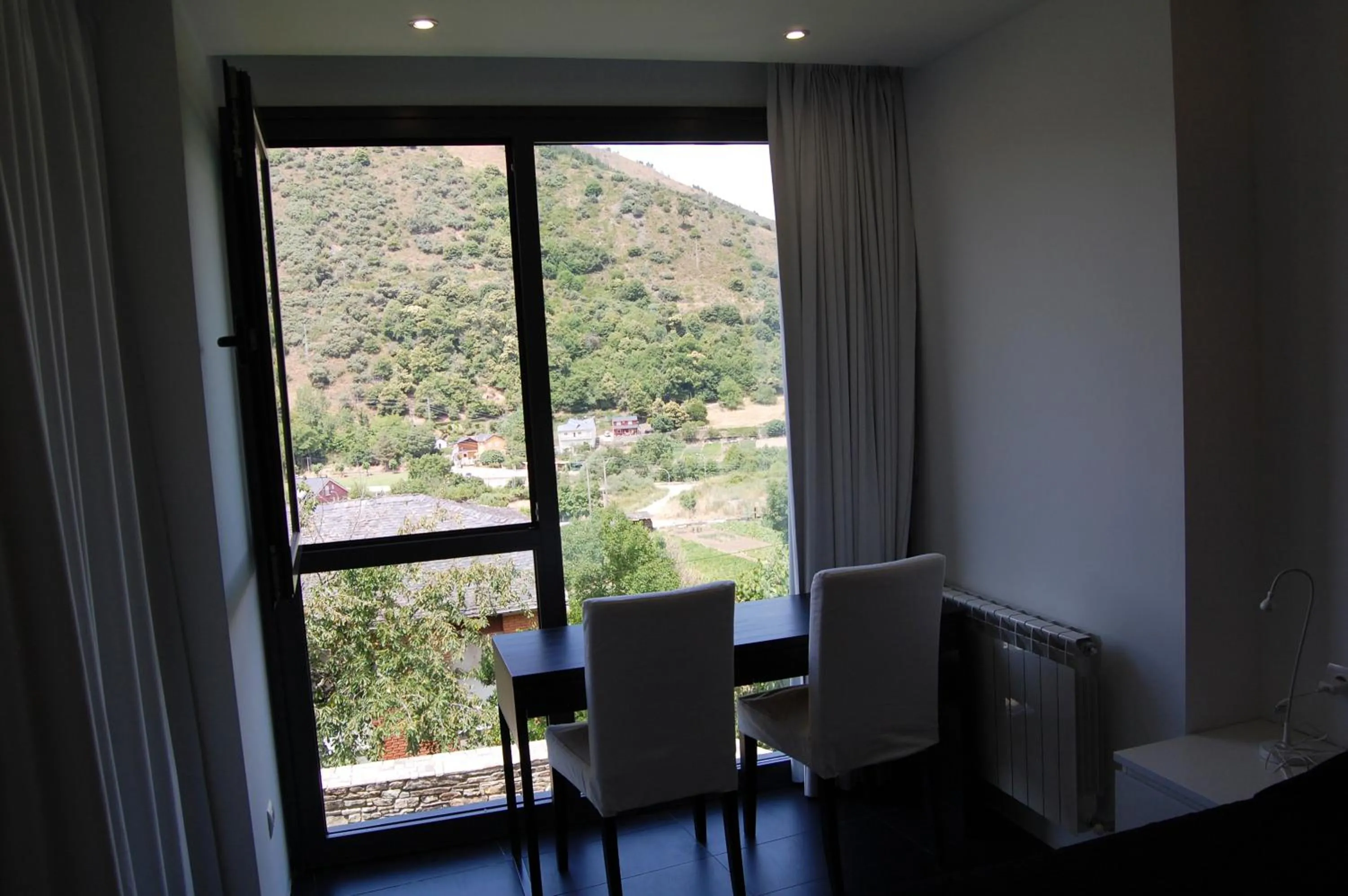 Fishing in Hostal Tres Campanas