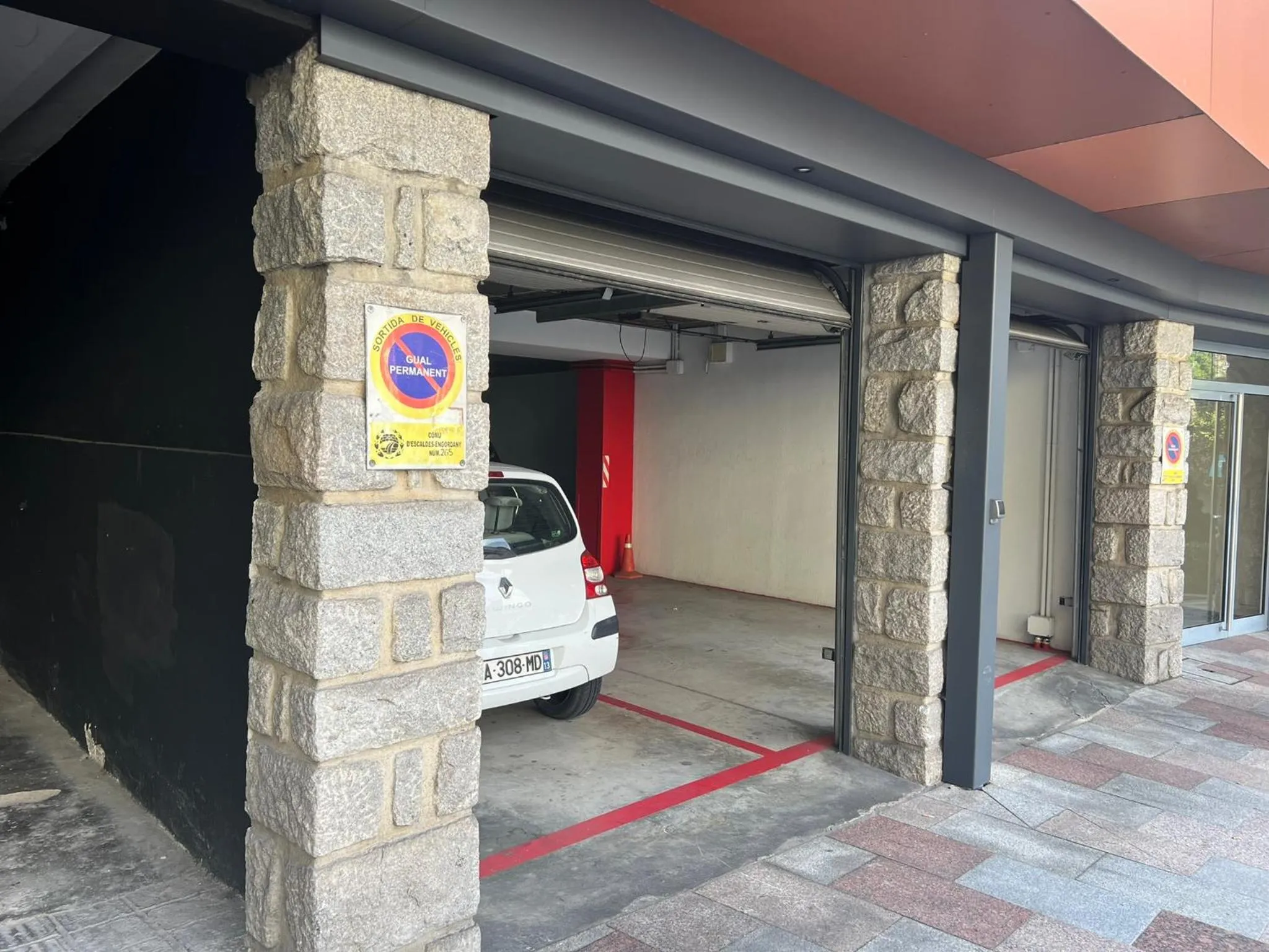 Facade/entrance in Apartaments Turístics Conseller