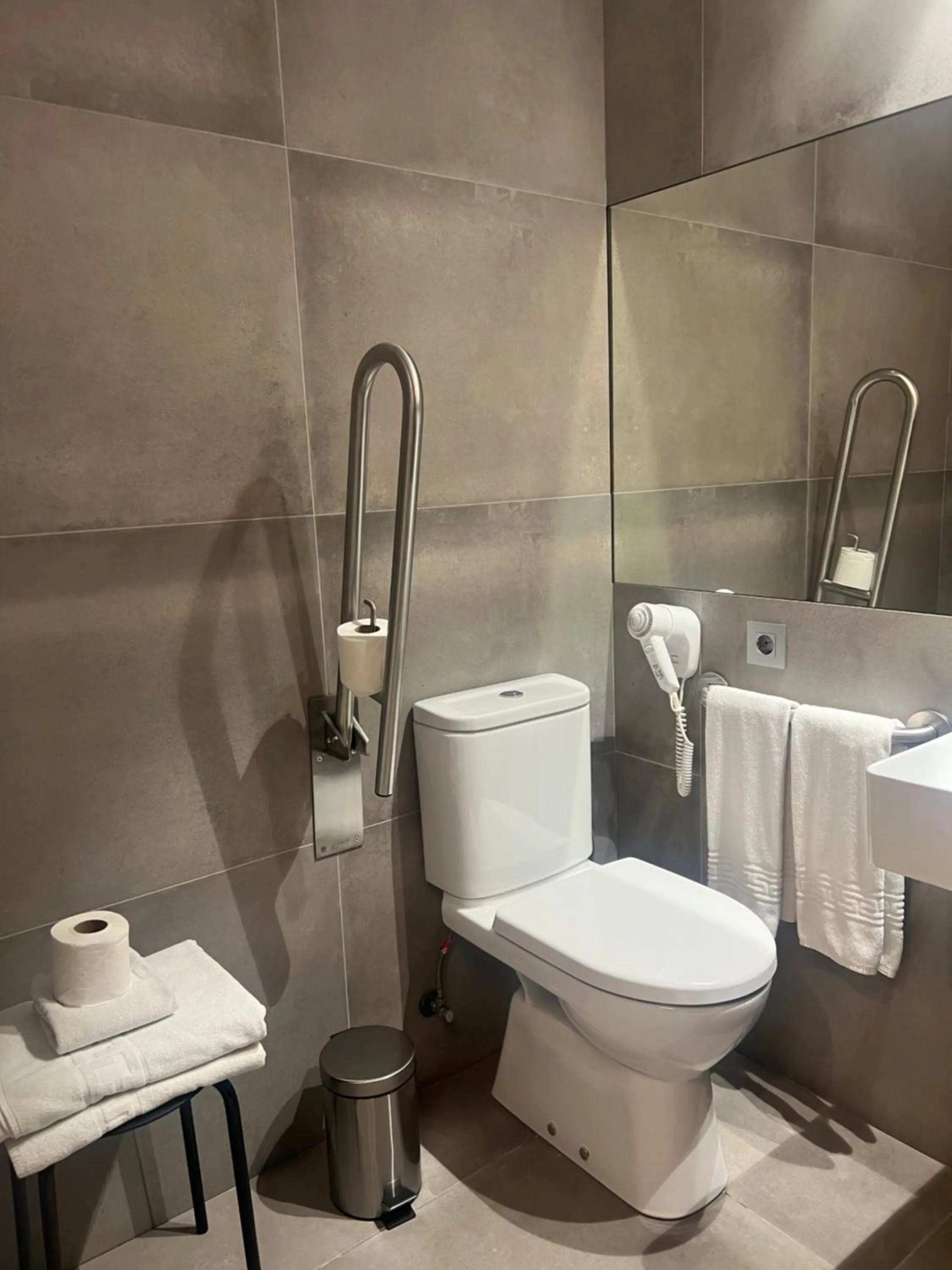 Bathroom in Apartaments Turístics Conseller