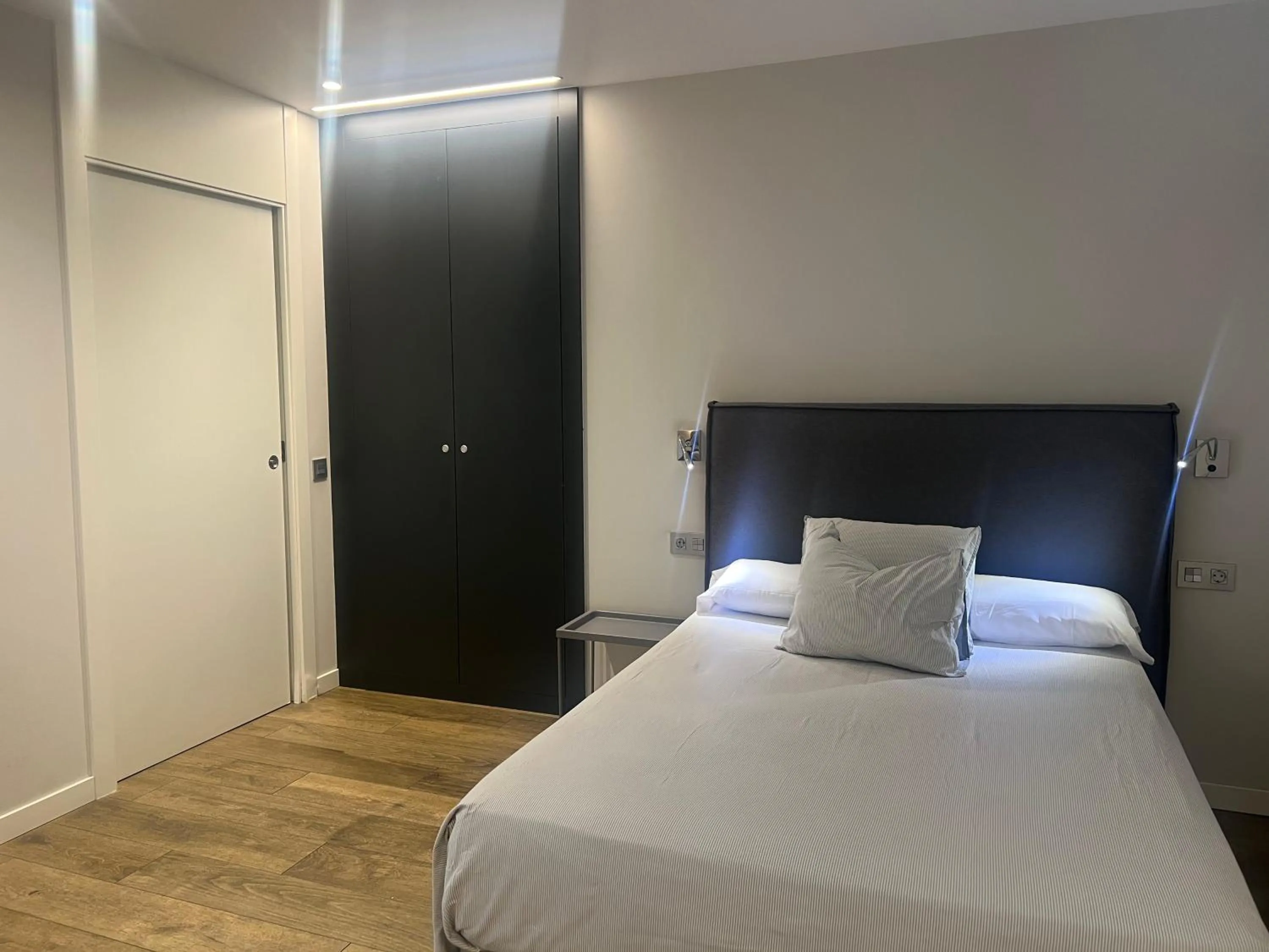 Bed in Apartaments Turístics Conseller