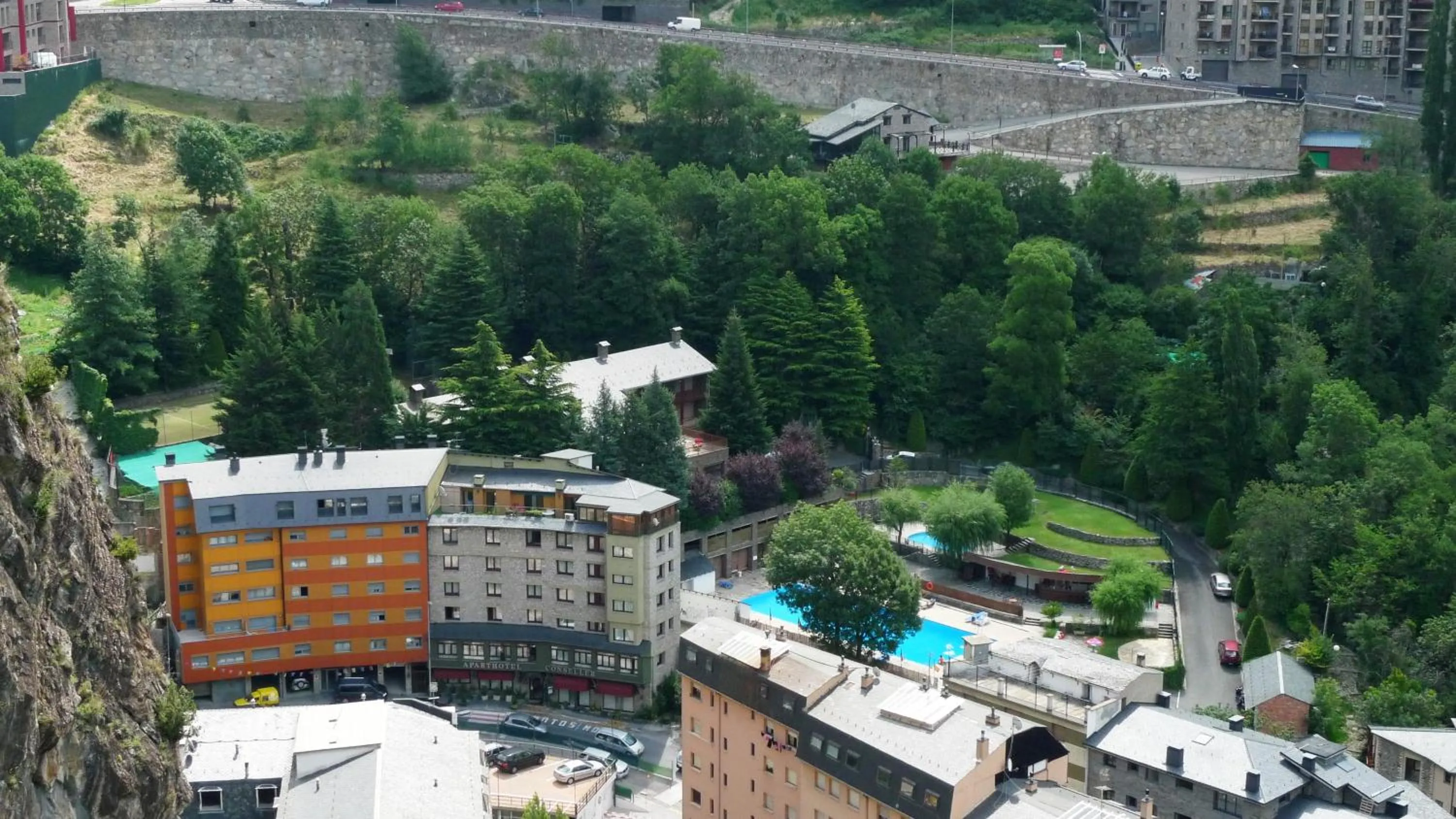 Off site in Apartaments Turístics Conseller