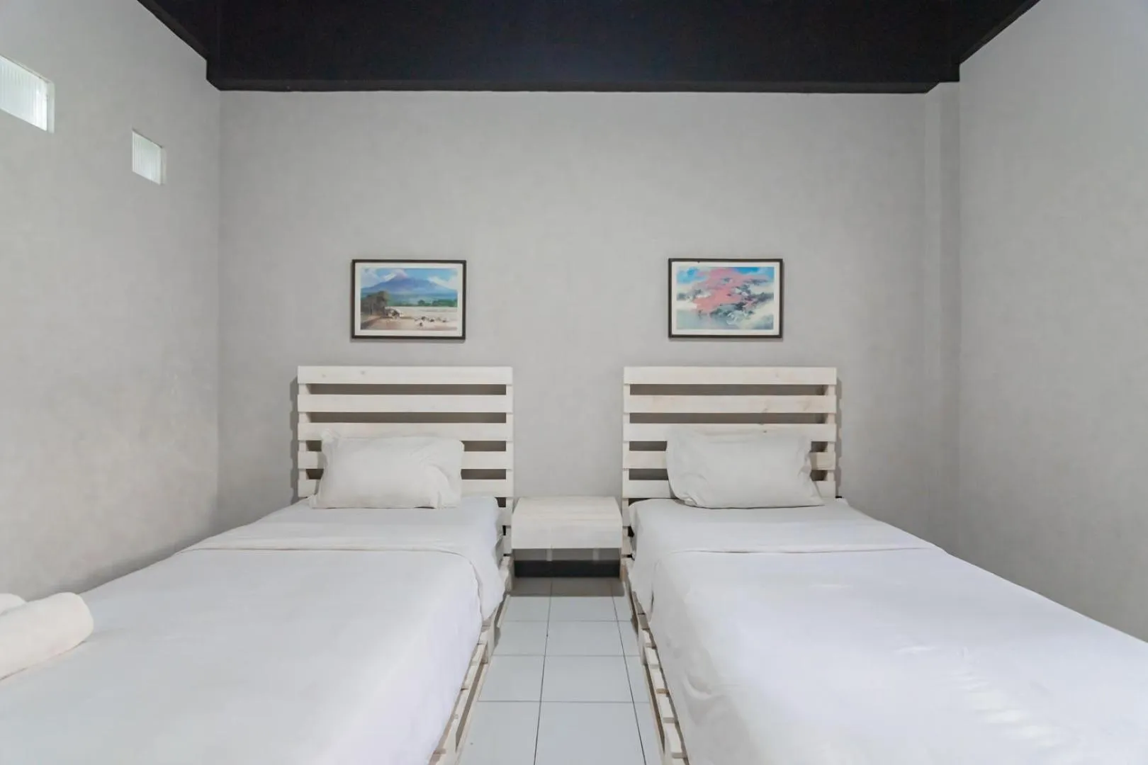 Bed in RedDoorz near Exit Toll Pasteur 5