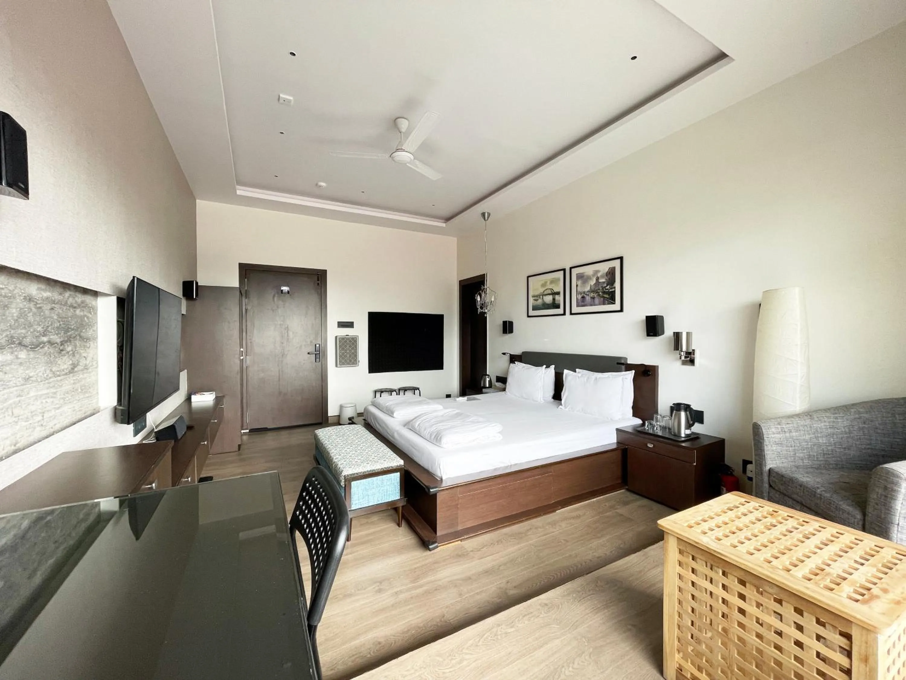 Bed in Central Bed & Breakfast