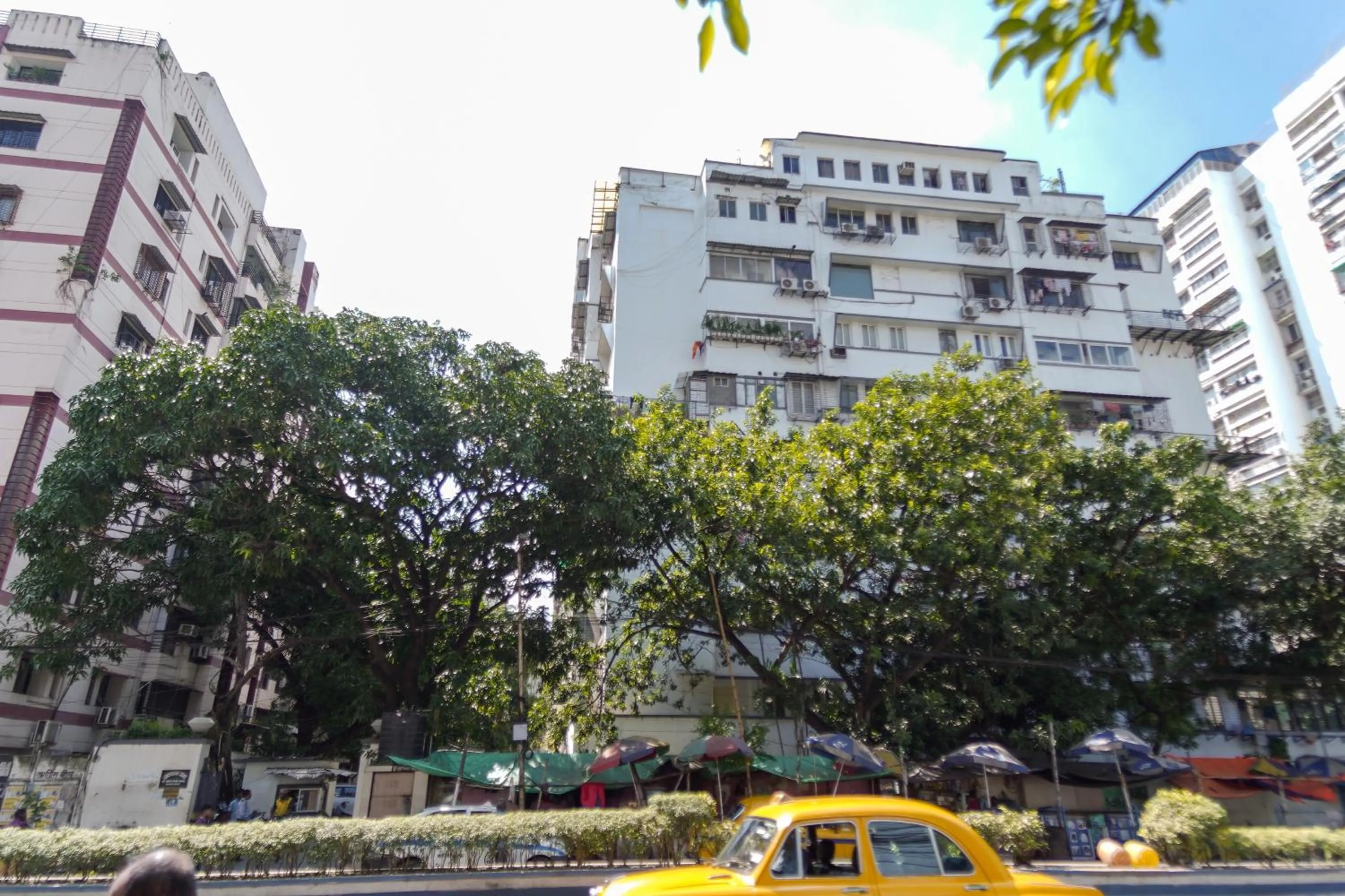 Property building in Central Bed & Breakfast