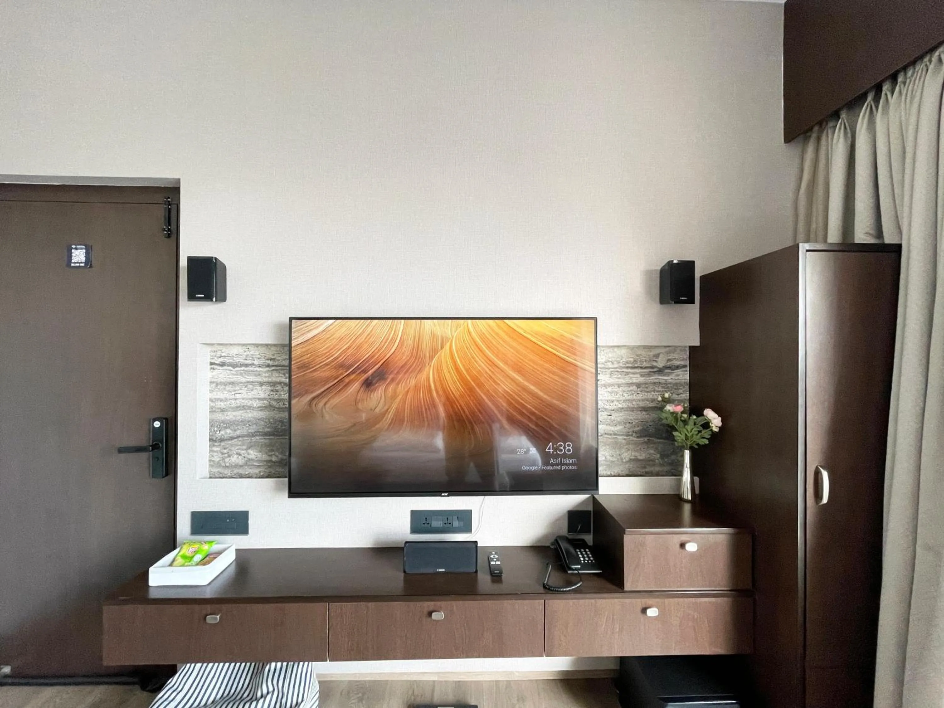 TV and multimedia in Central Bed & Breakfast