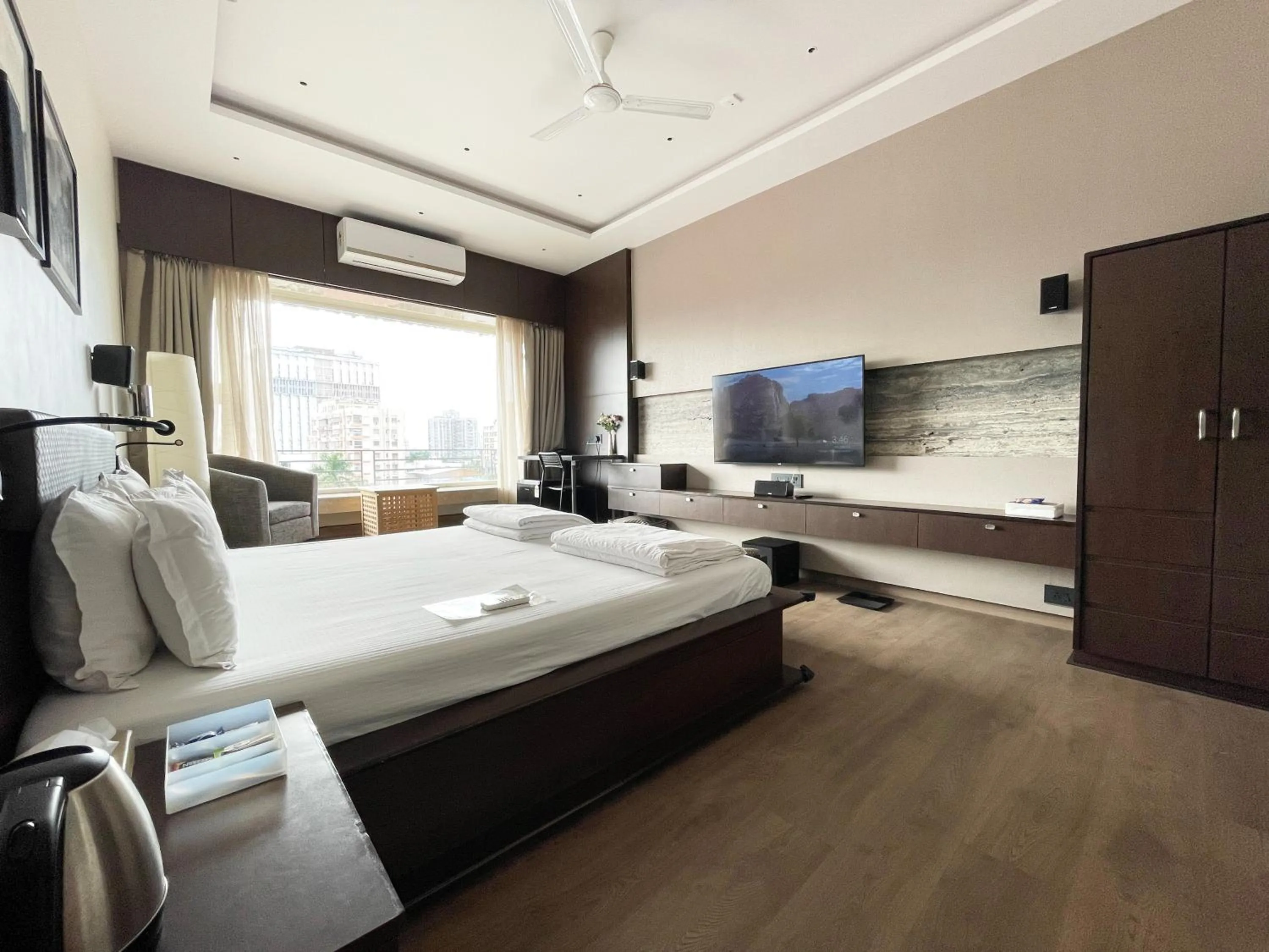 Bed in Central Bed & Breakfast