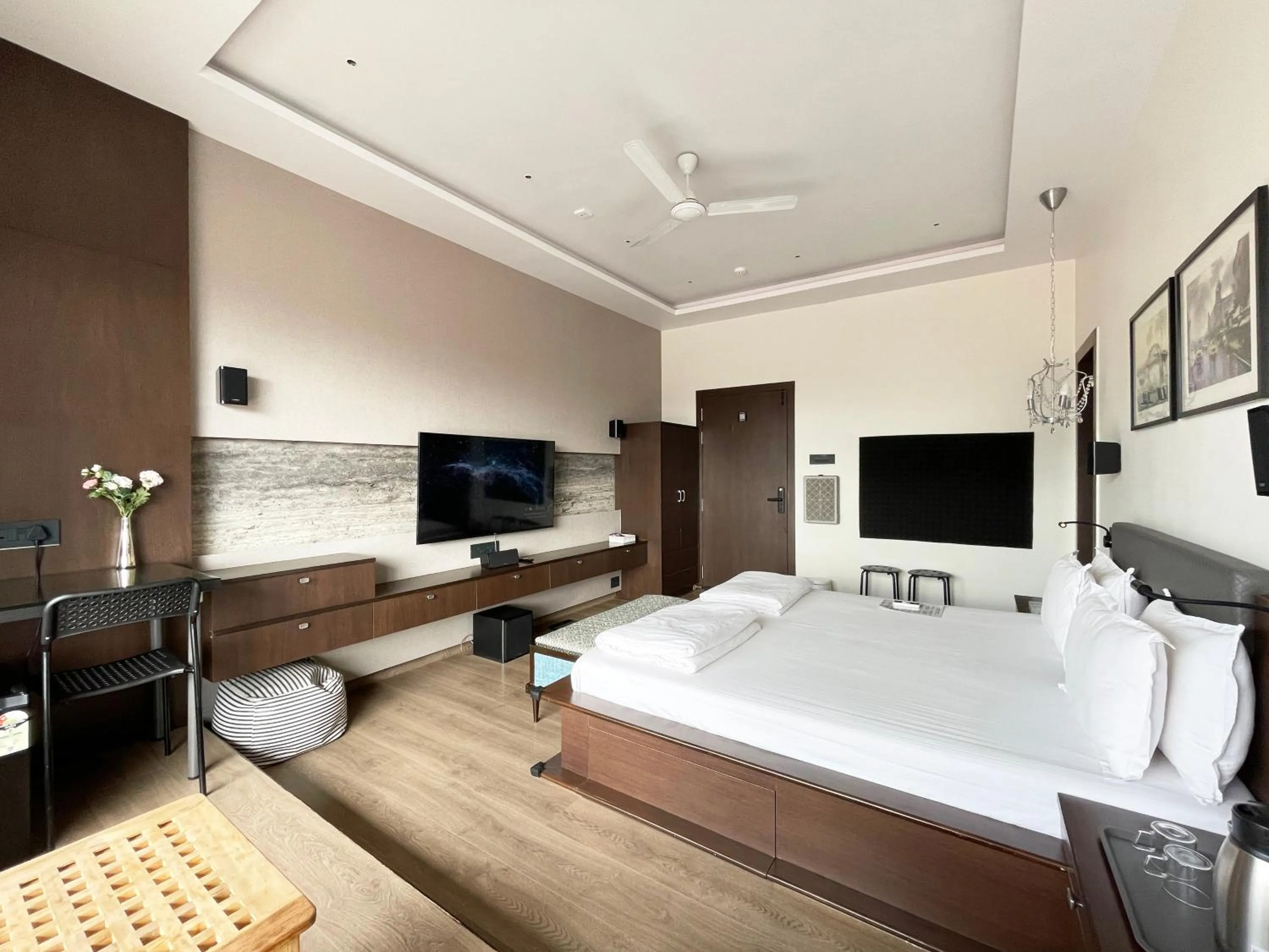 Bed in Central Bed & Breakfast