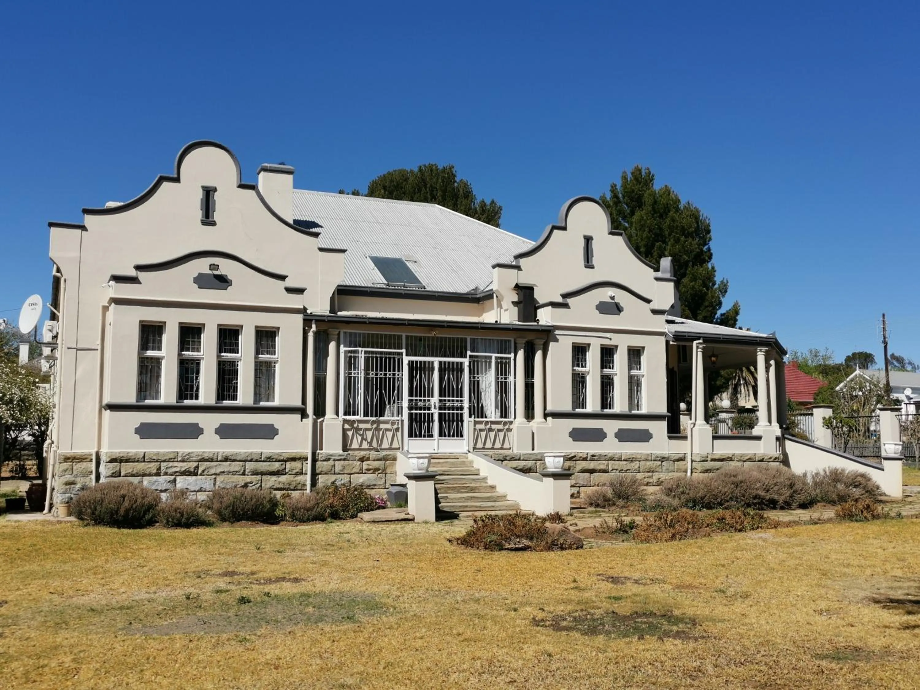 Lucolo Palace B&B Aliwal North