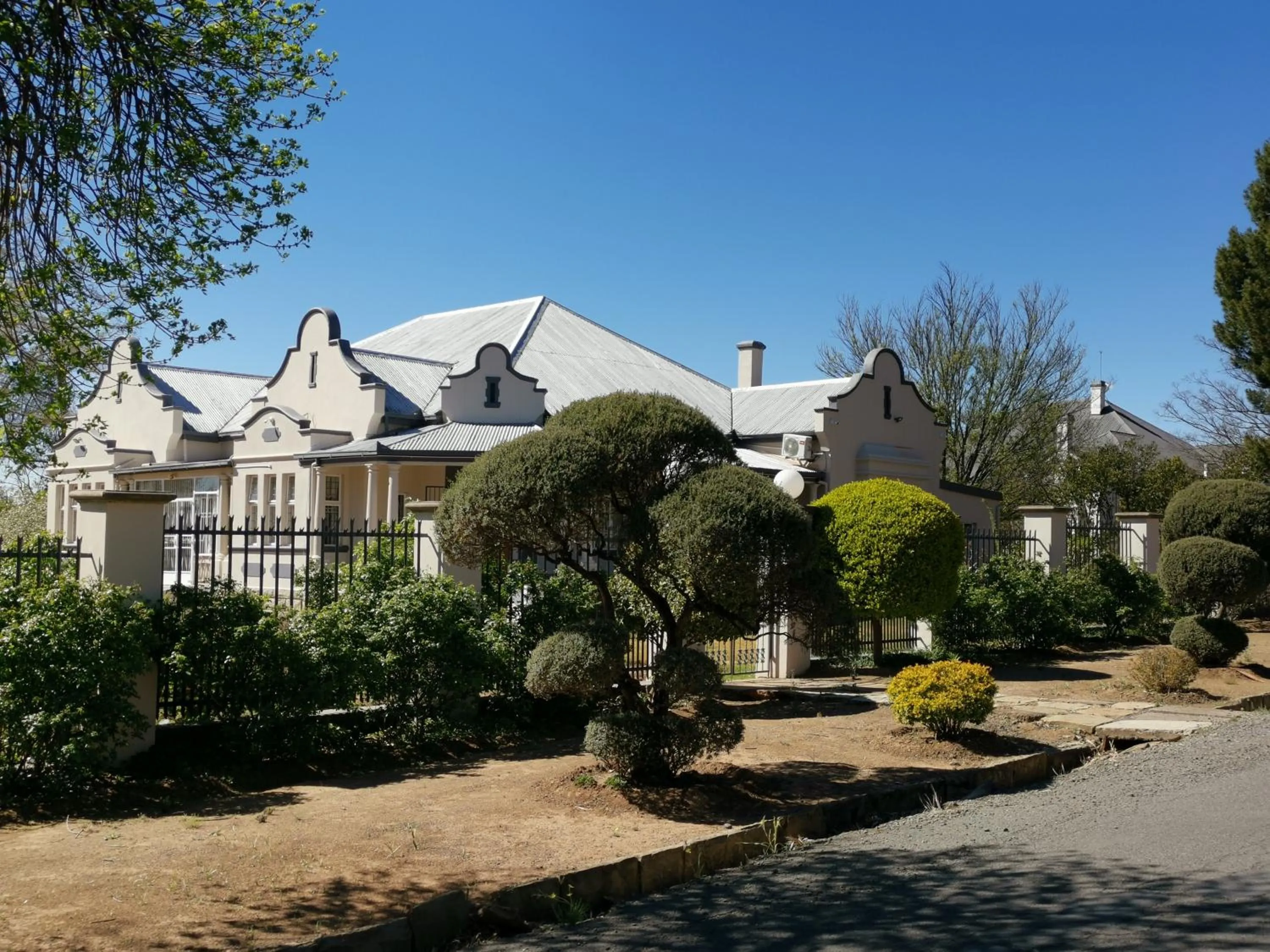 Lucolo Palace B&B Aliwal North