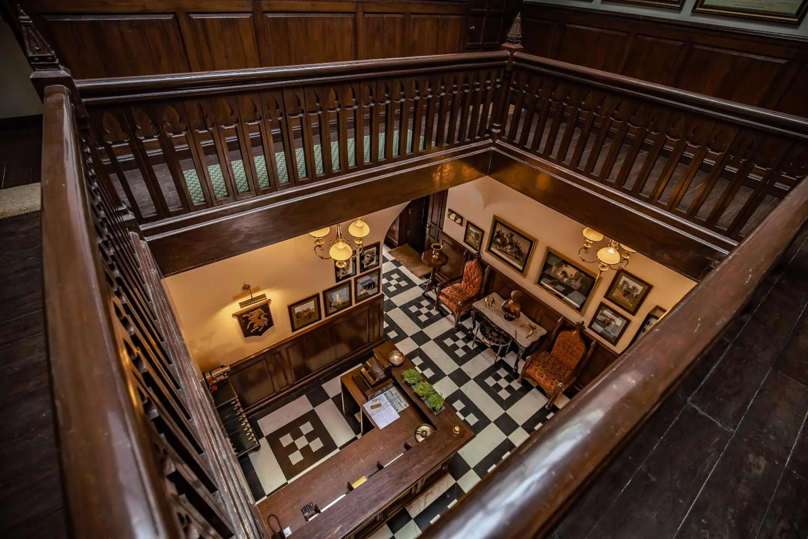 Lobby or reception in The Himalayan Lobby or reception in The Himalayan