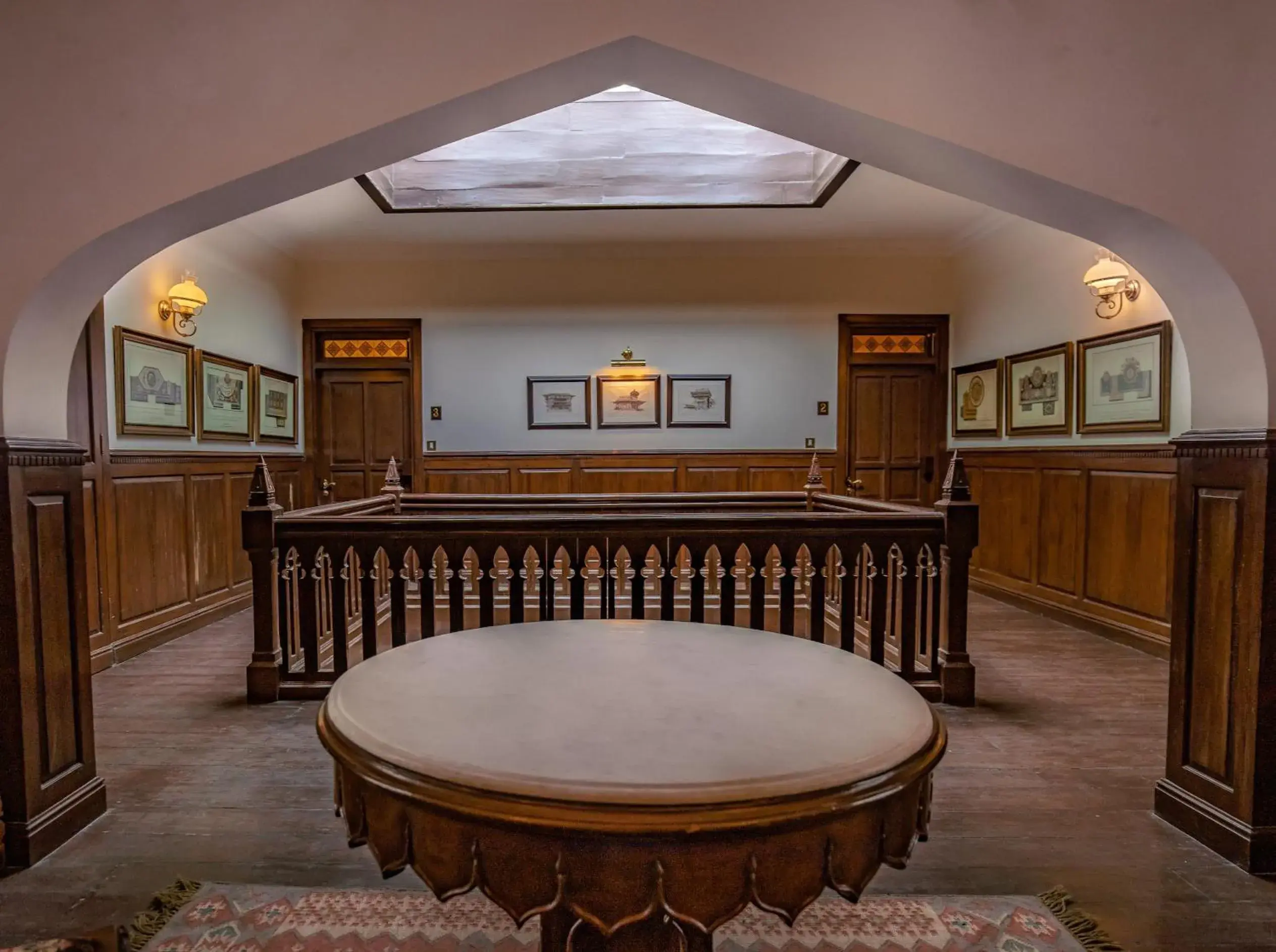 Property building in The Himalayan Property building in The Himalayan