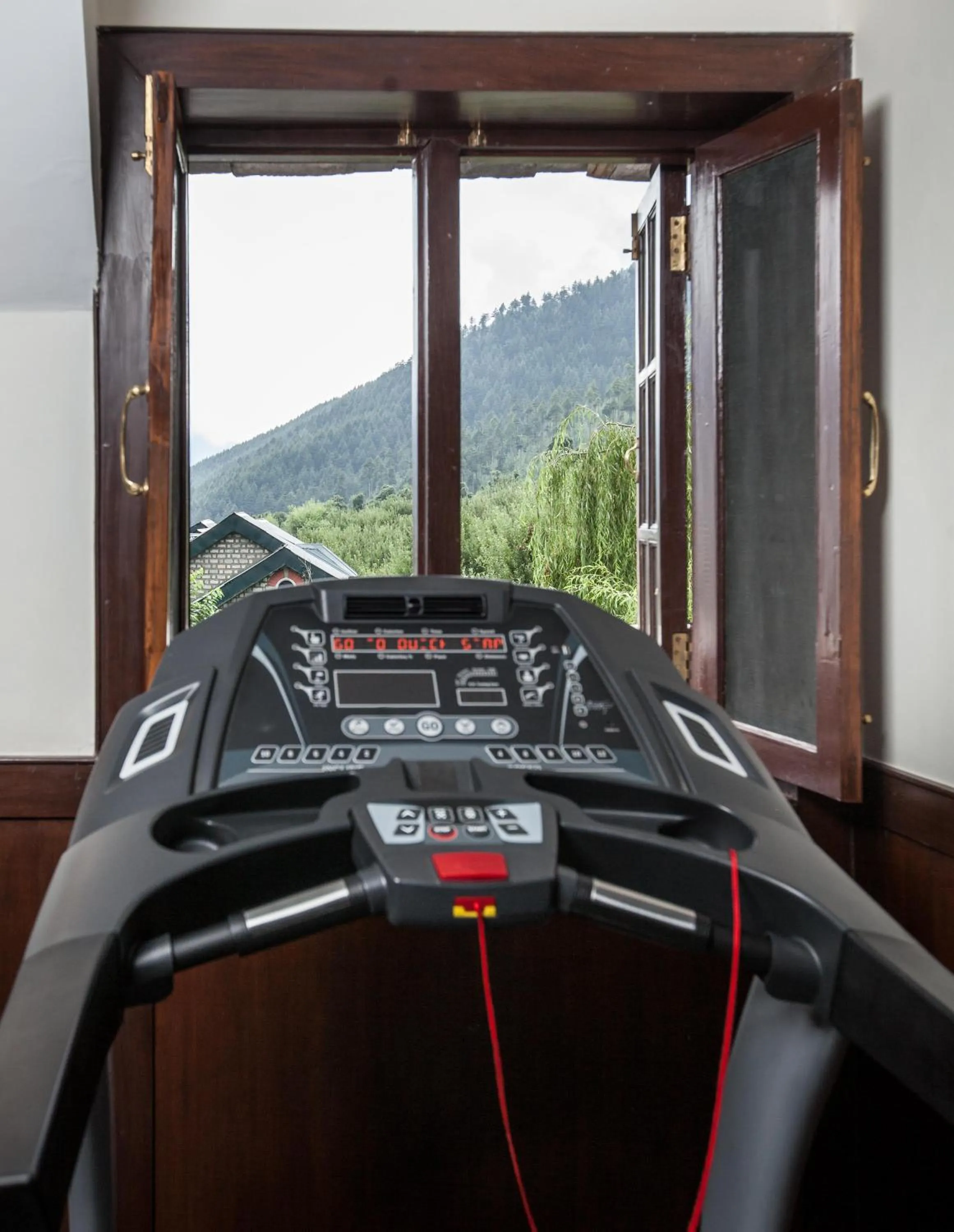 Fitness centre/facilities in The Himalayan