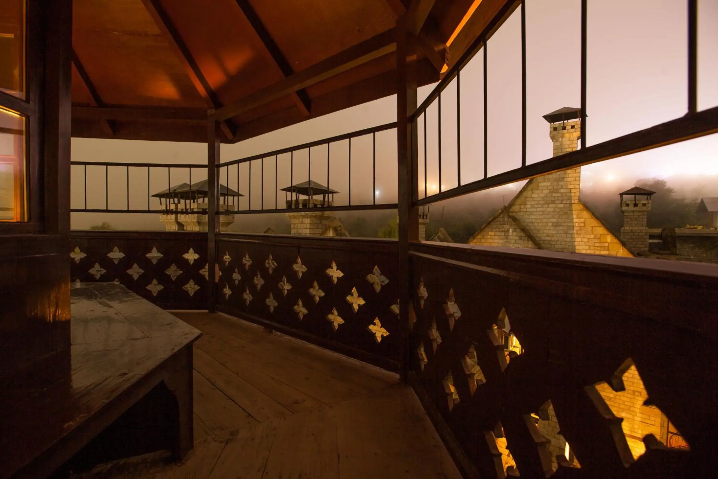 View (from property/room) in The Himalayan View (from property/room) in The Himalayan