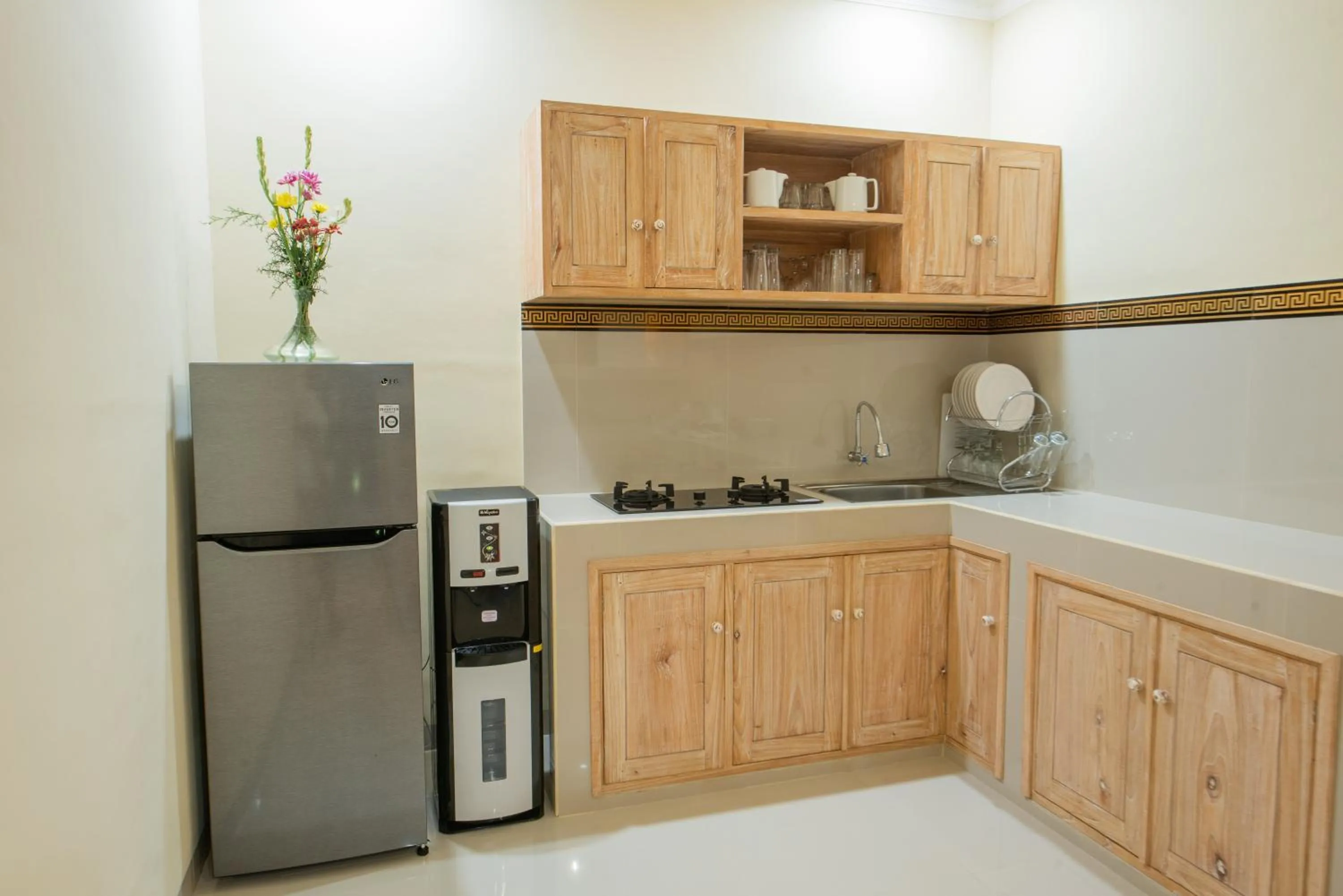 Restaurant/places to eat in Villa Semujan Ubud