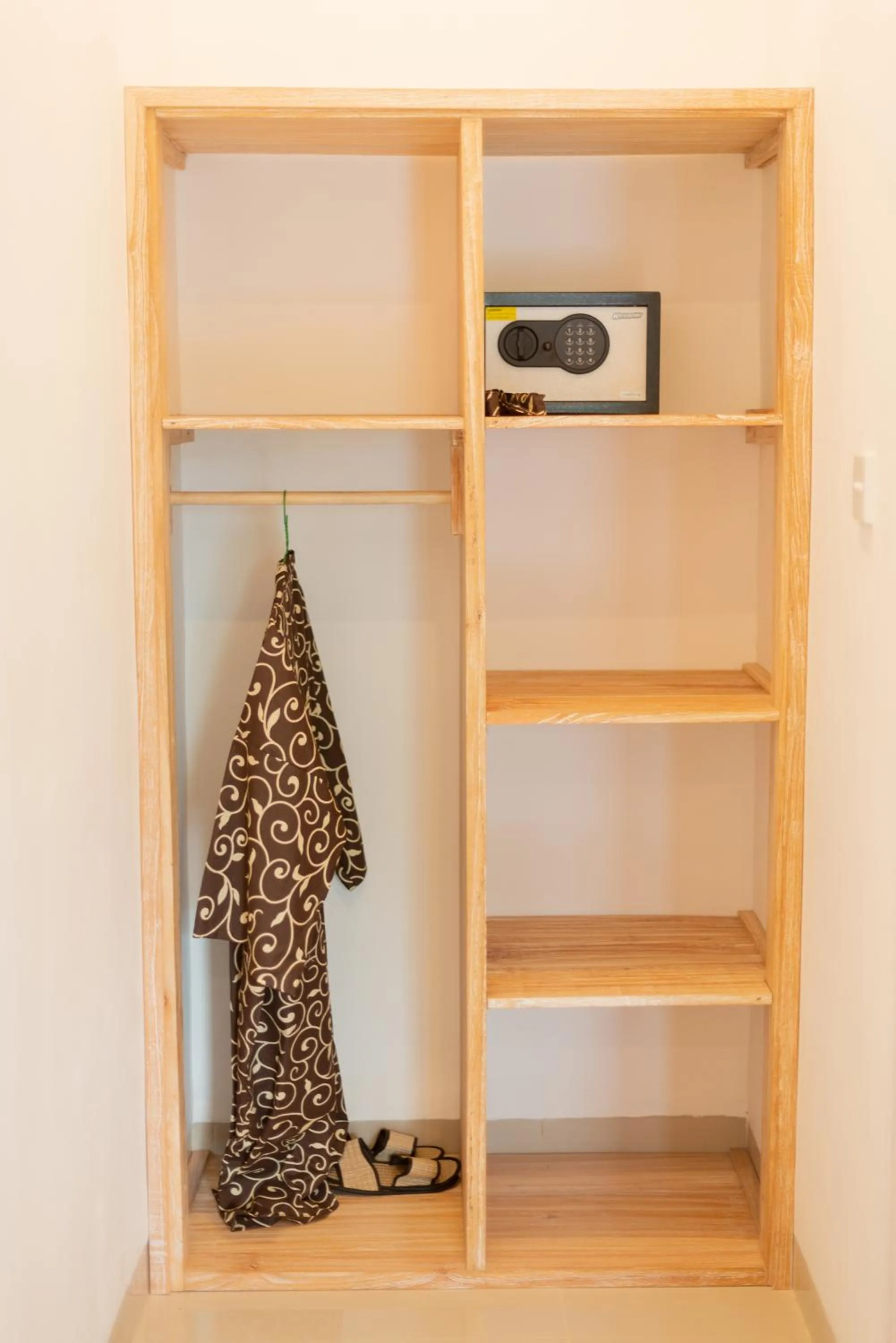 Bedroom in Villa Semujan Ubud