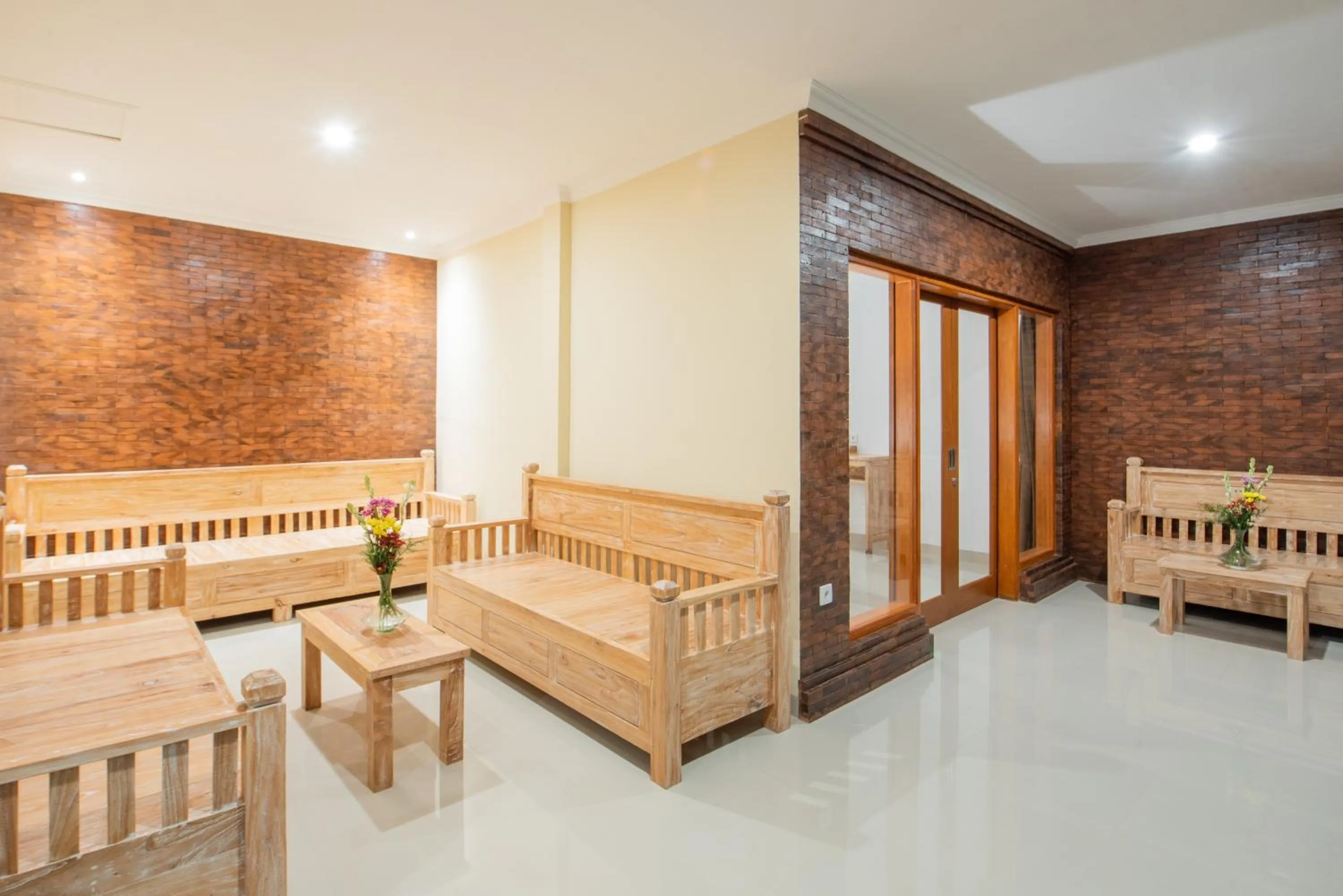 Property building in Villa Semujan Ubud