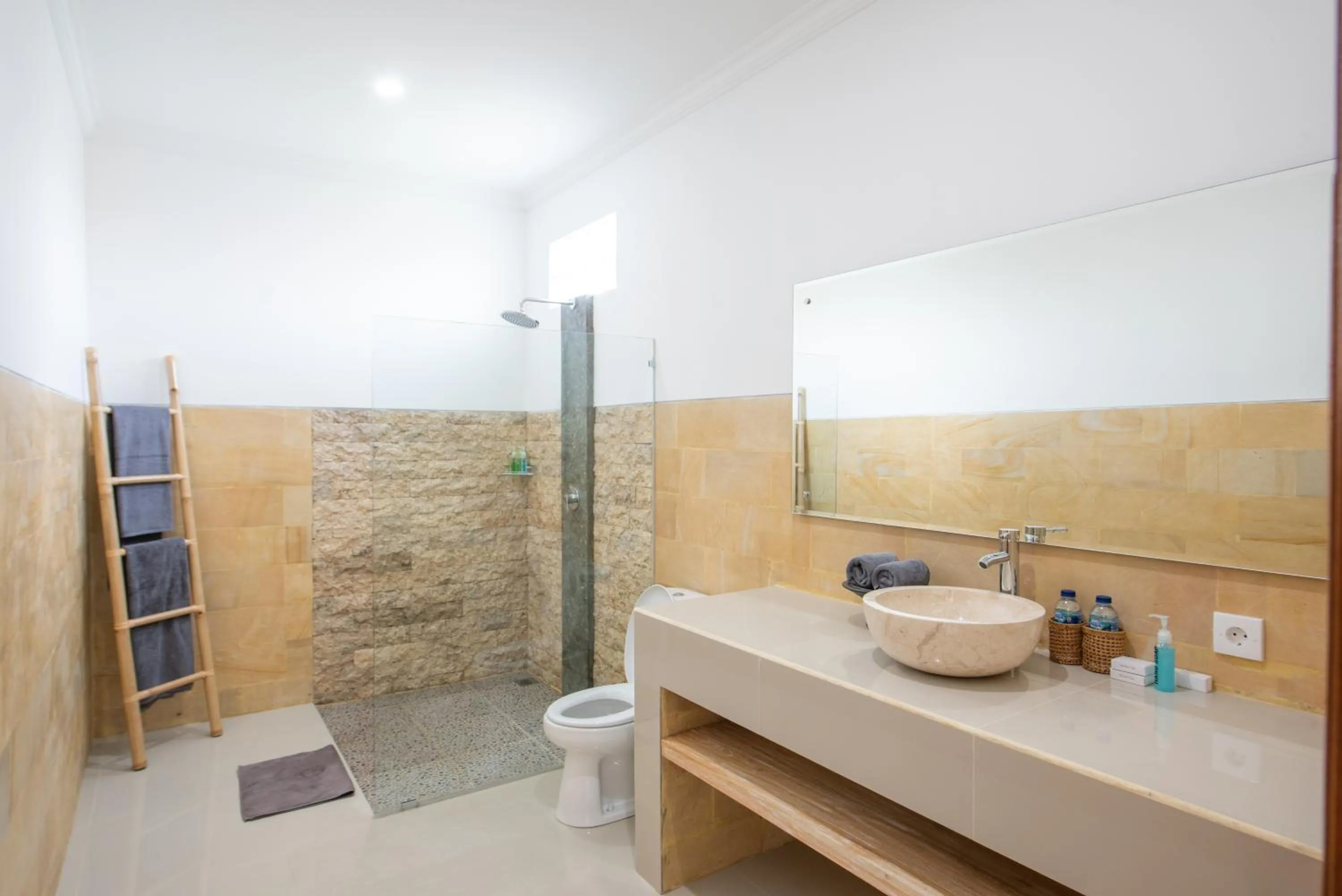 Bathroom in Villa Semujan Ubud