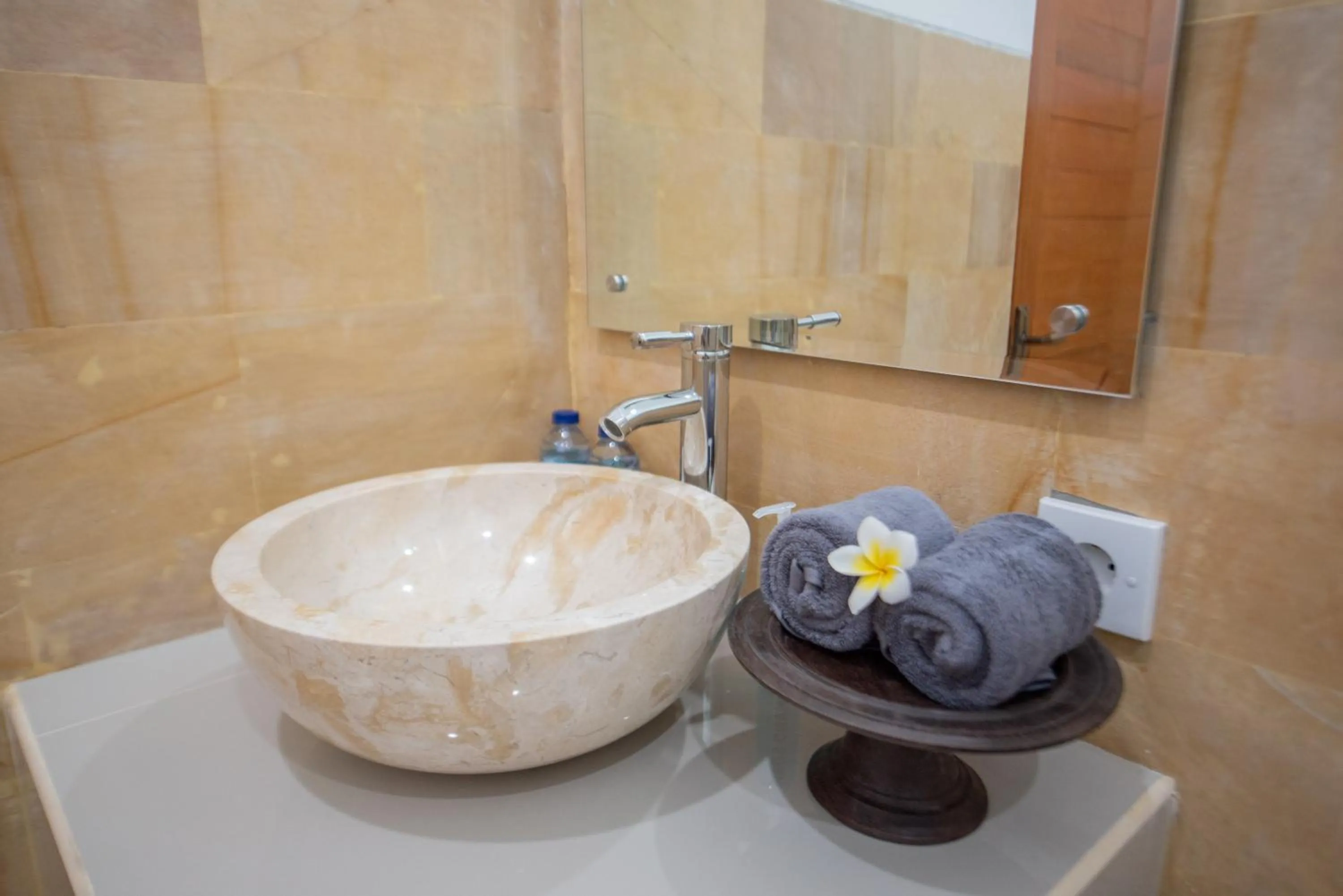 Bathroom in Villa Semujan Ubud