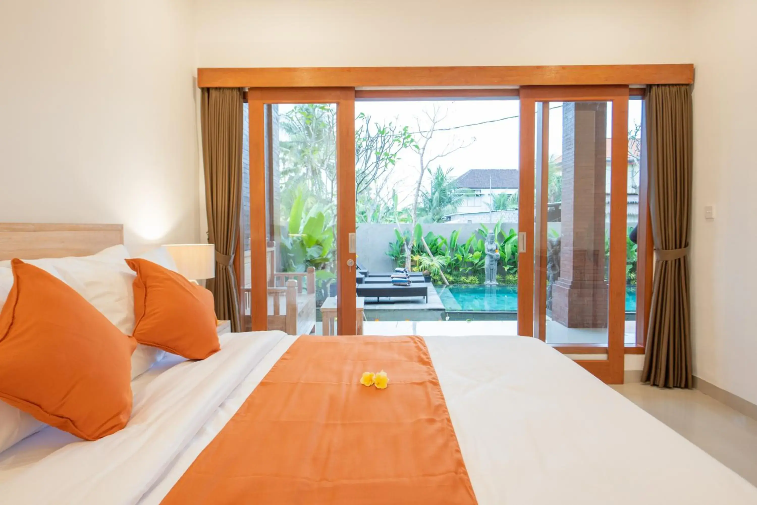 Two-Bedroom Villa in Villa Semujan Ubud Two-Bedroom Villa in Villa Semujan Ubud