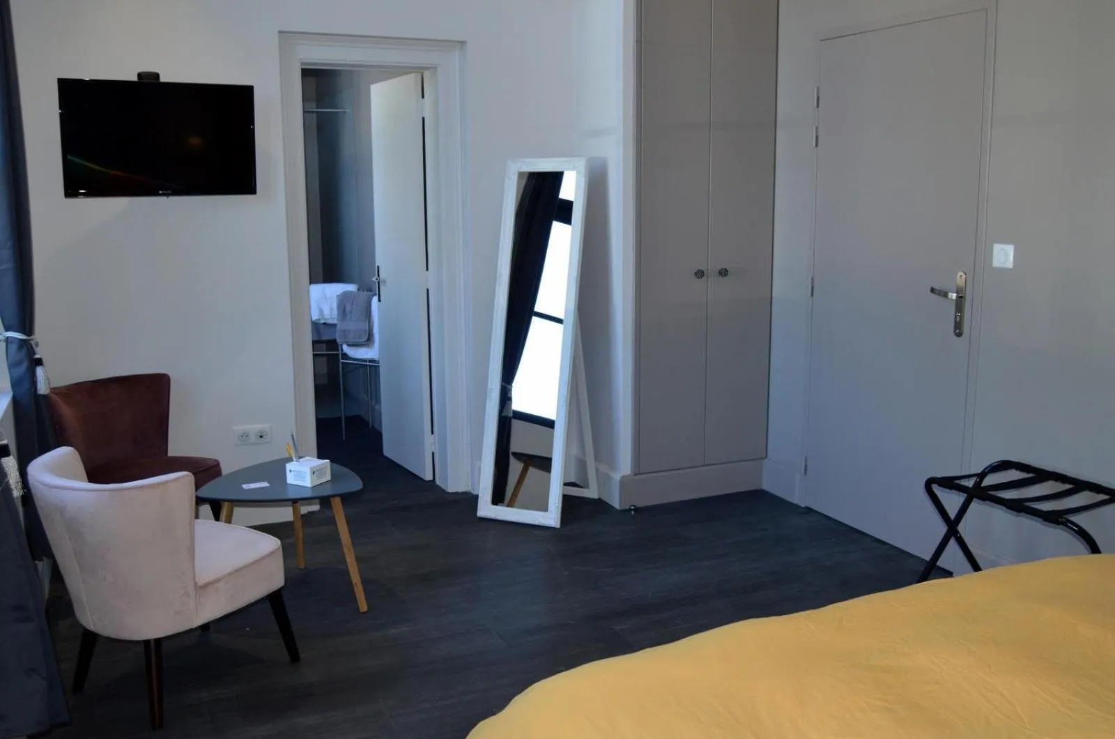 Bed in Gite - COTE GREEN