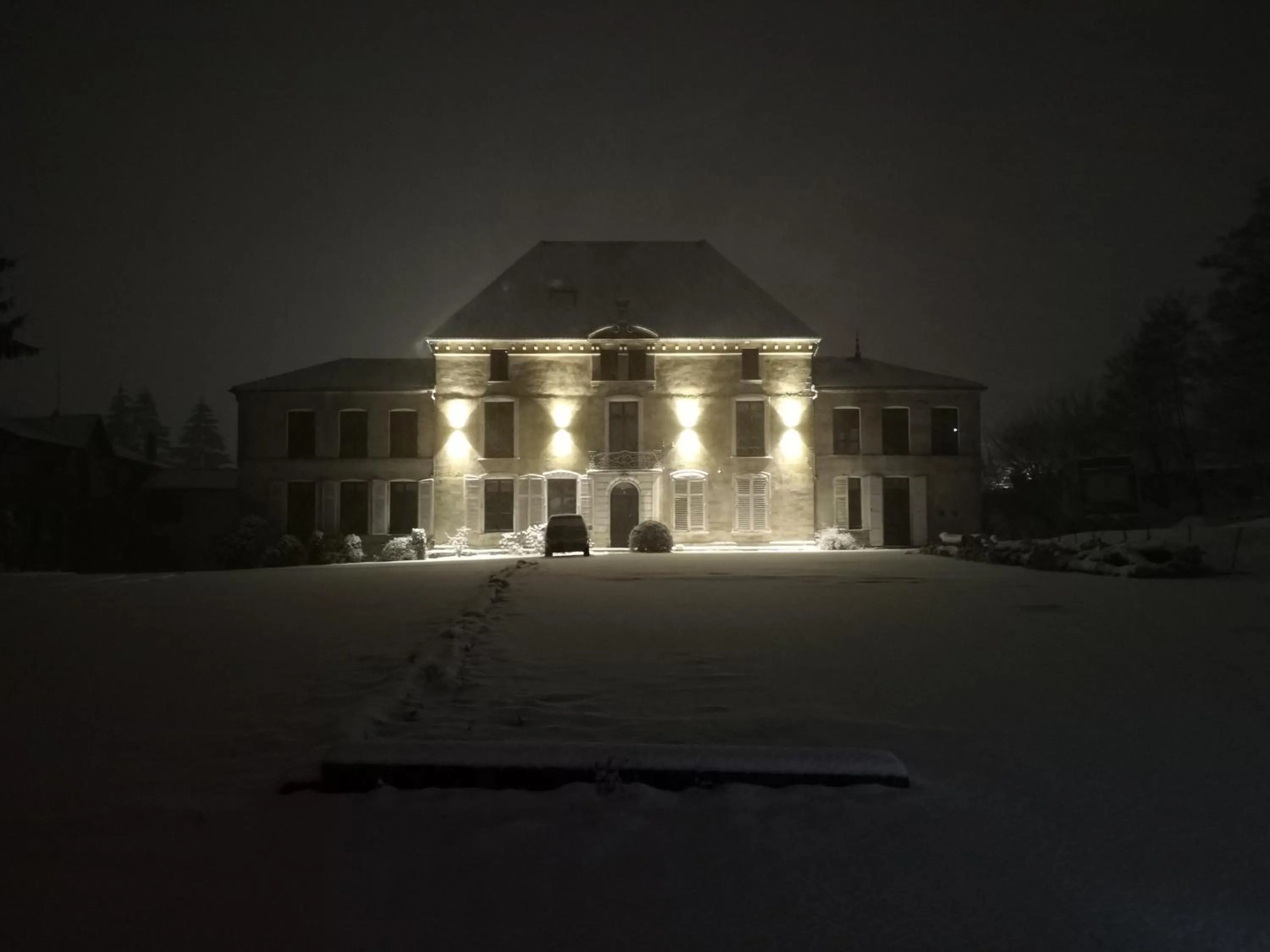 Property building in Gite - COTE GREEN