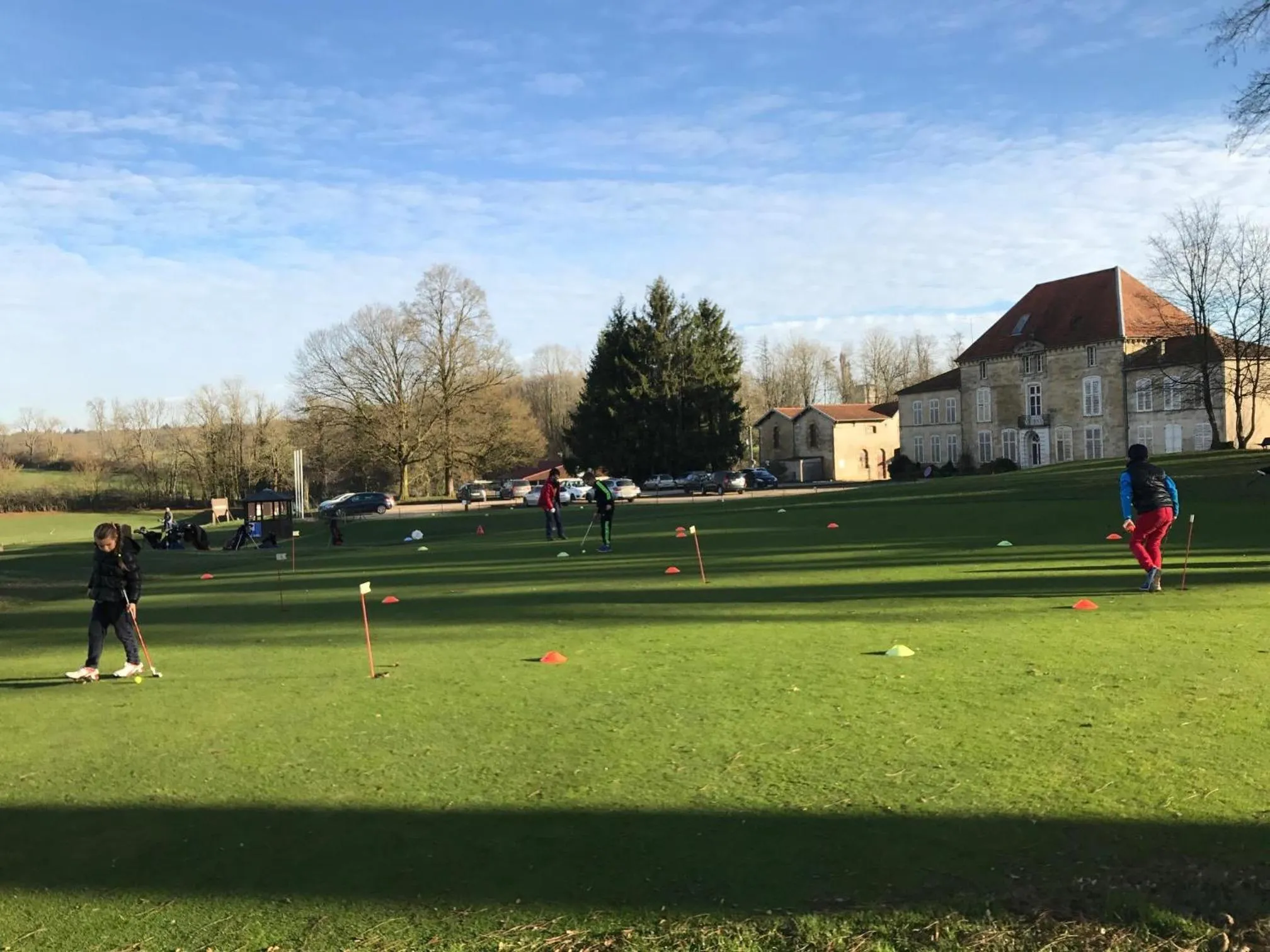 Property building in Gite - COTE GREEN