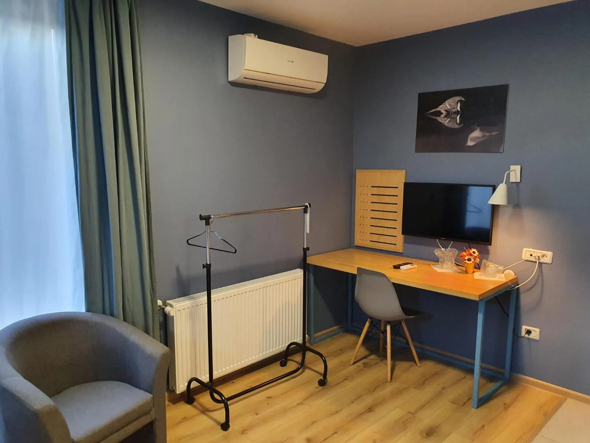 TV and multimedia in Pensiunea Urban Point