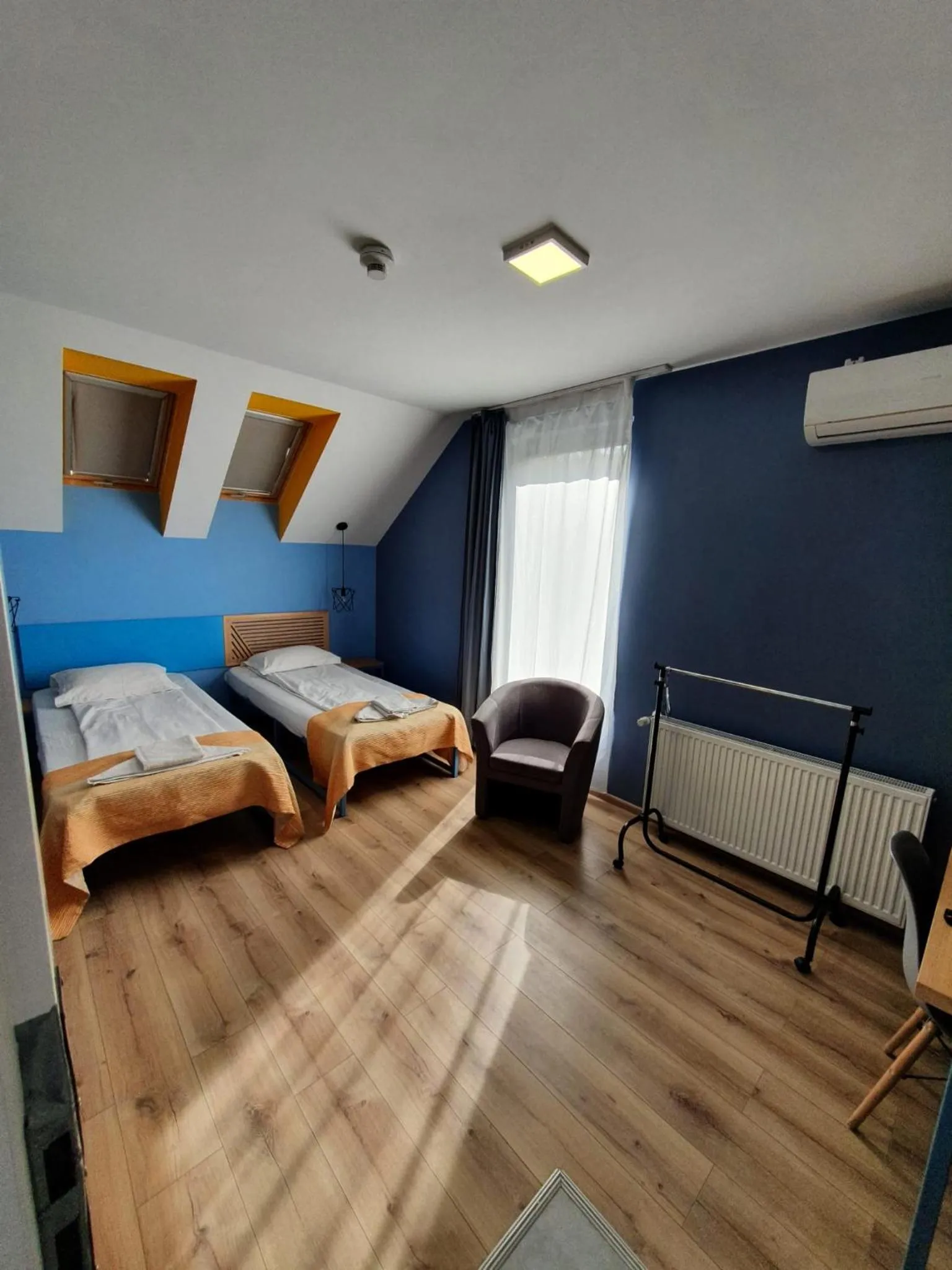 Photo of the whole room, Bed in Pensiunea Urban Point