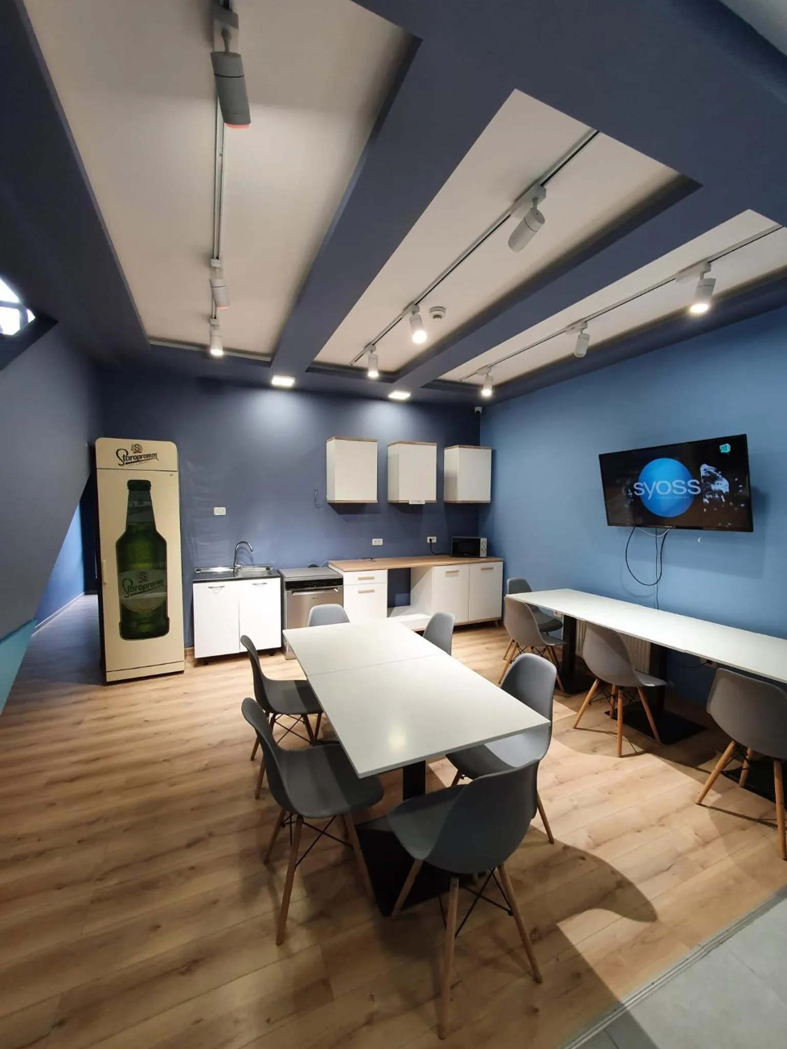 Meeting/conference room in Pensiunea Urban Point