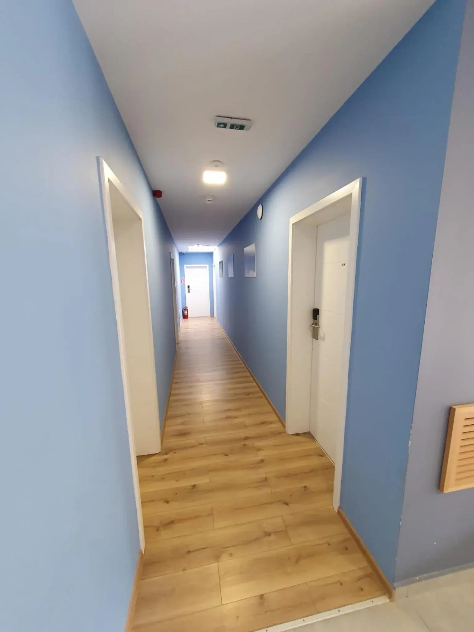 Facade/entrance in Pensiunea Urban Point Facade/entrance in Pensiunea Urban Point