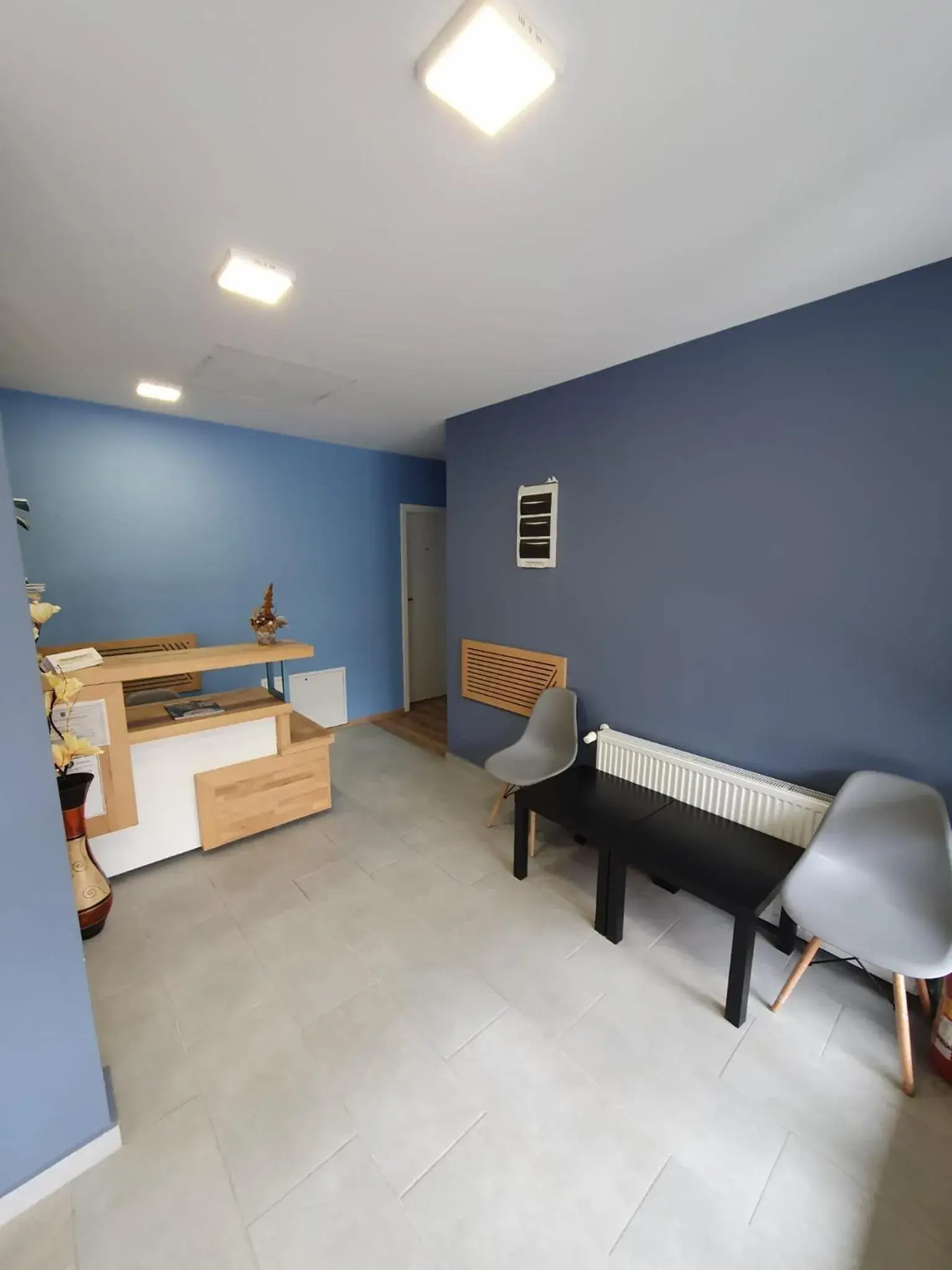 Lobby or reception in Pensiunea Urban Point Lobby or reception in Pensiunea Urban Point