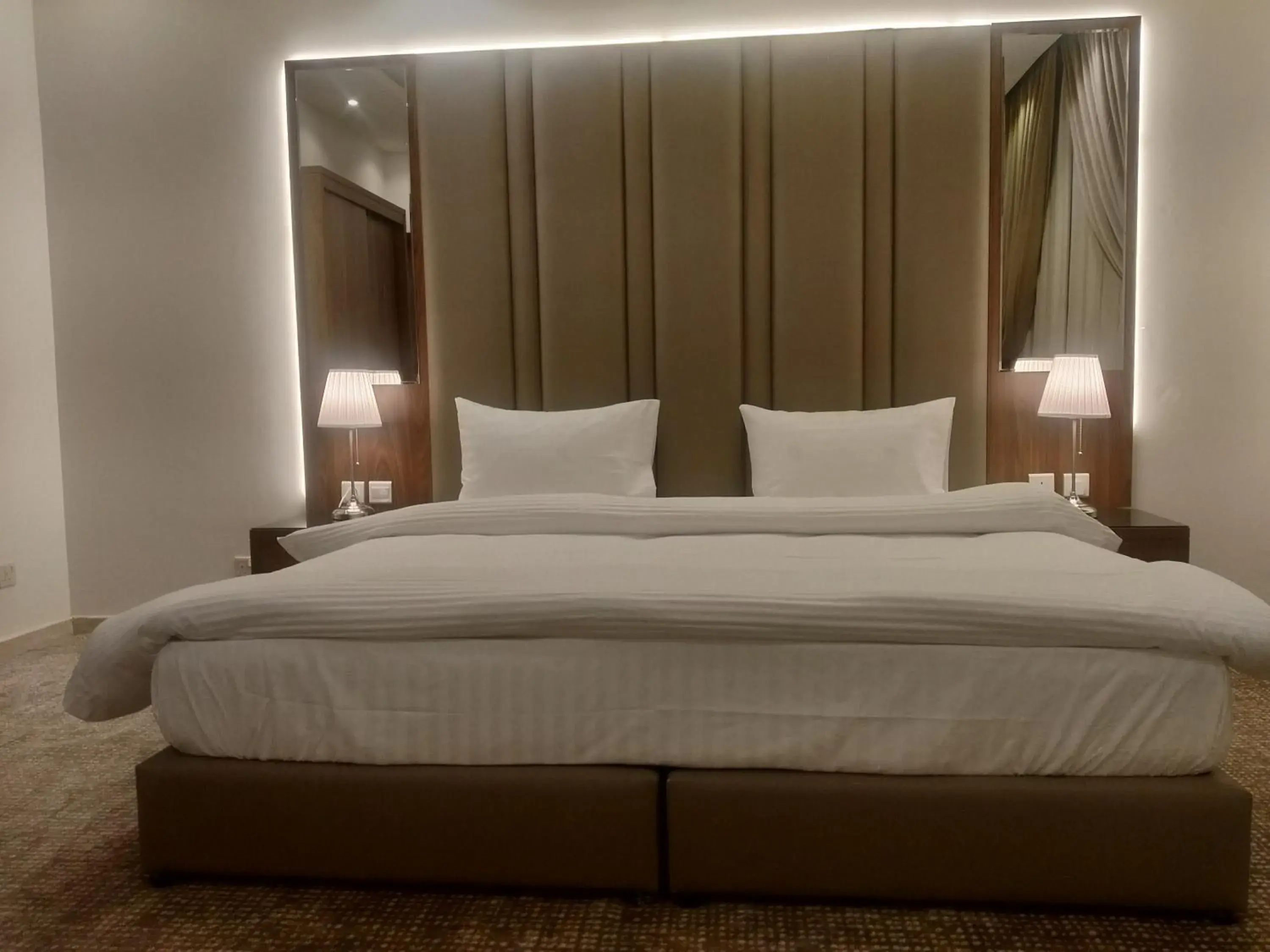 Bed in Towlan Qurtaba Bed in Towlan Qurtaba