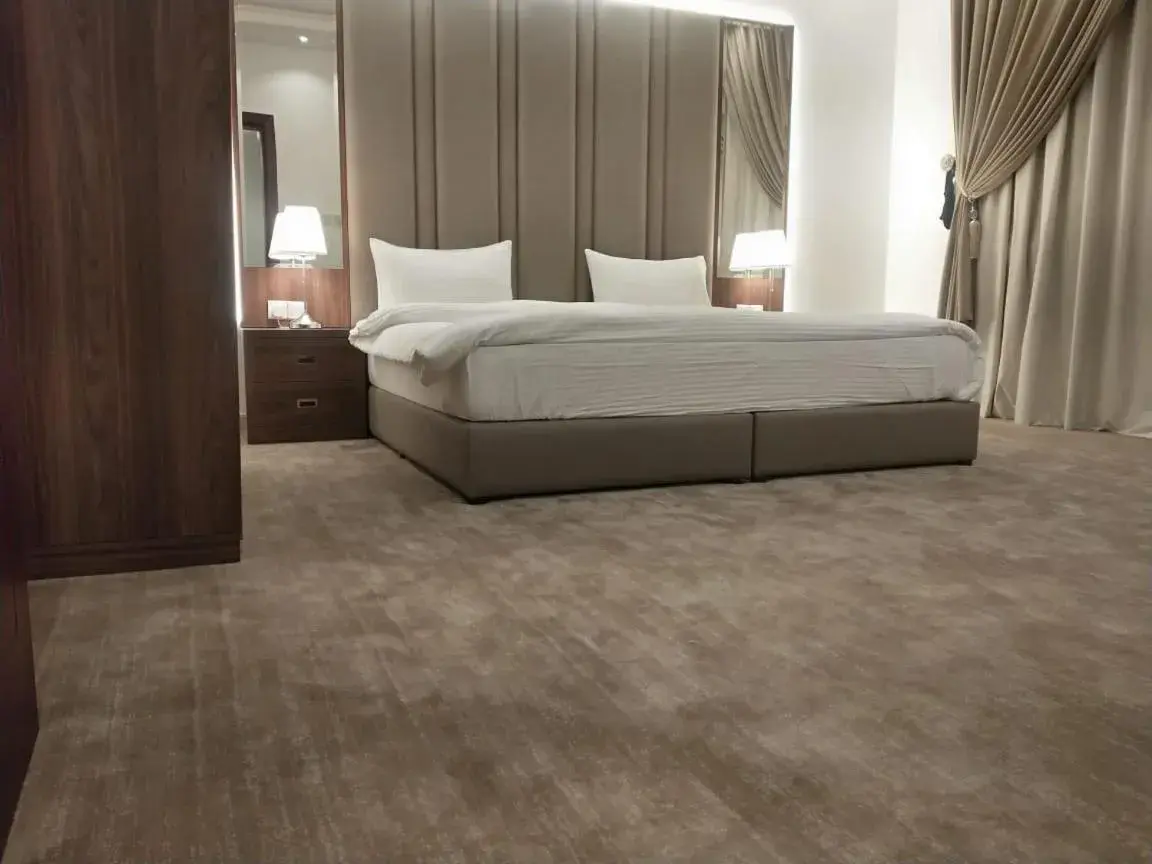 Bedroom, Bed in Towlan Qurtaba Bedroom, Bed in Towlan Qurtaba
