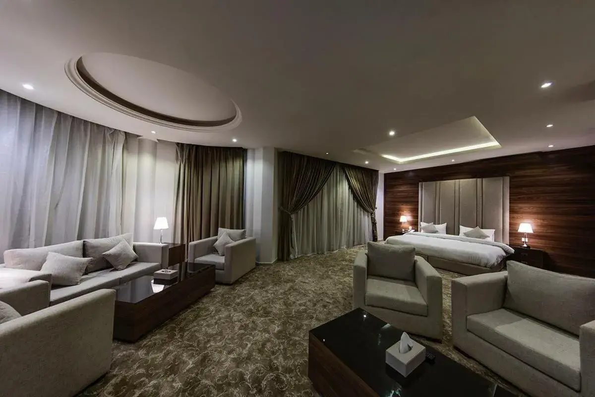 Photo of the whole room in Towlan Qurtaba Photo of the whole room in Towlan Qurtaba