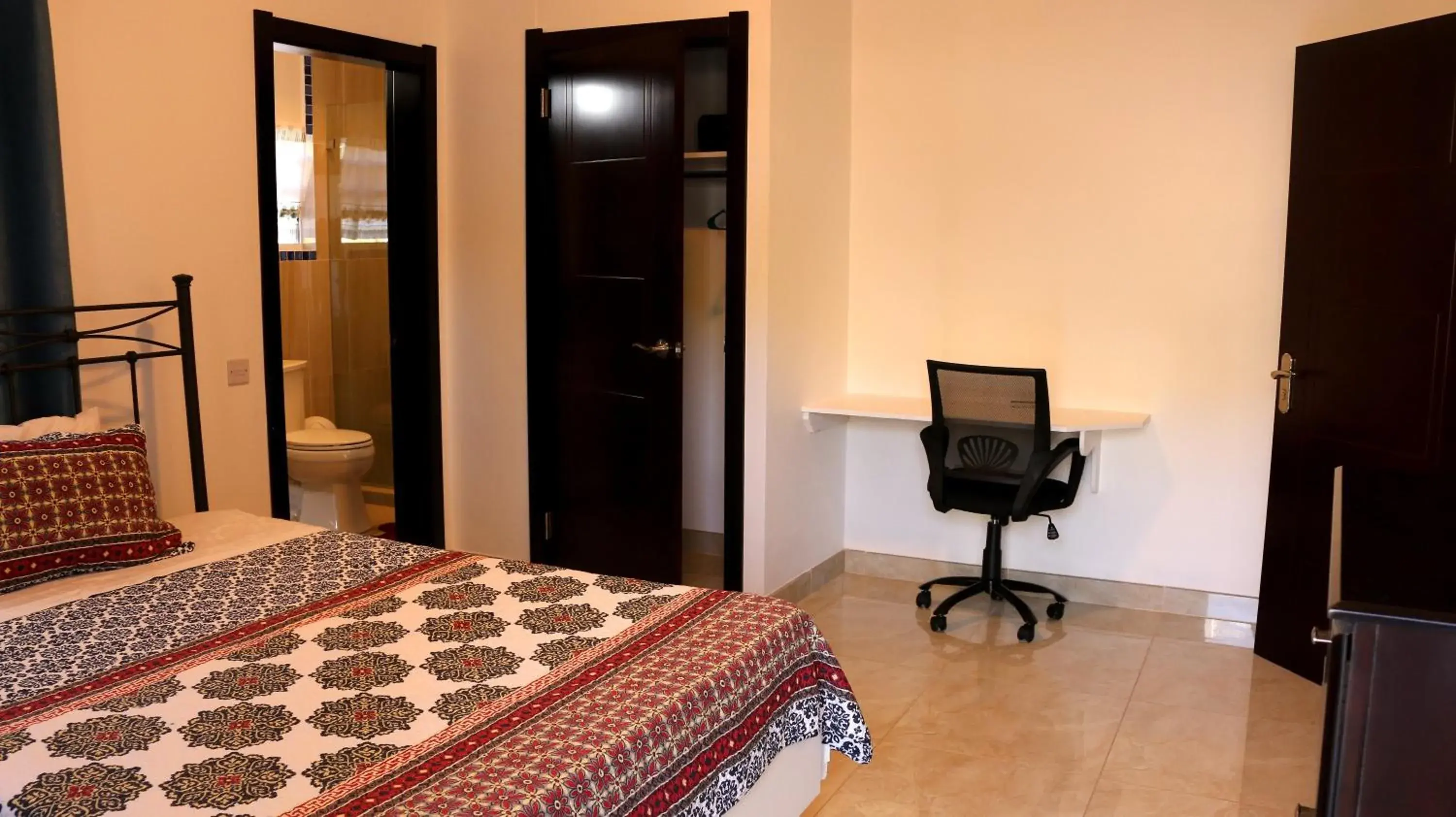 Two-Bedroom Apartment in Blue Star Apartments & Hotel Two-Bedroom Apartment in Blue Star Apartments & Hotel