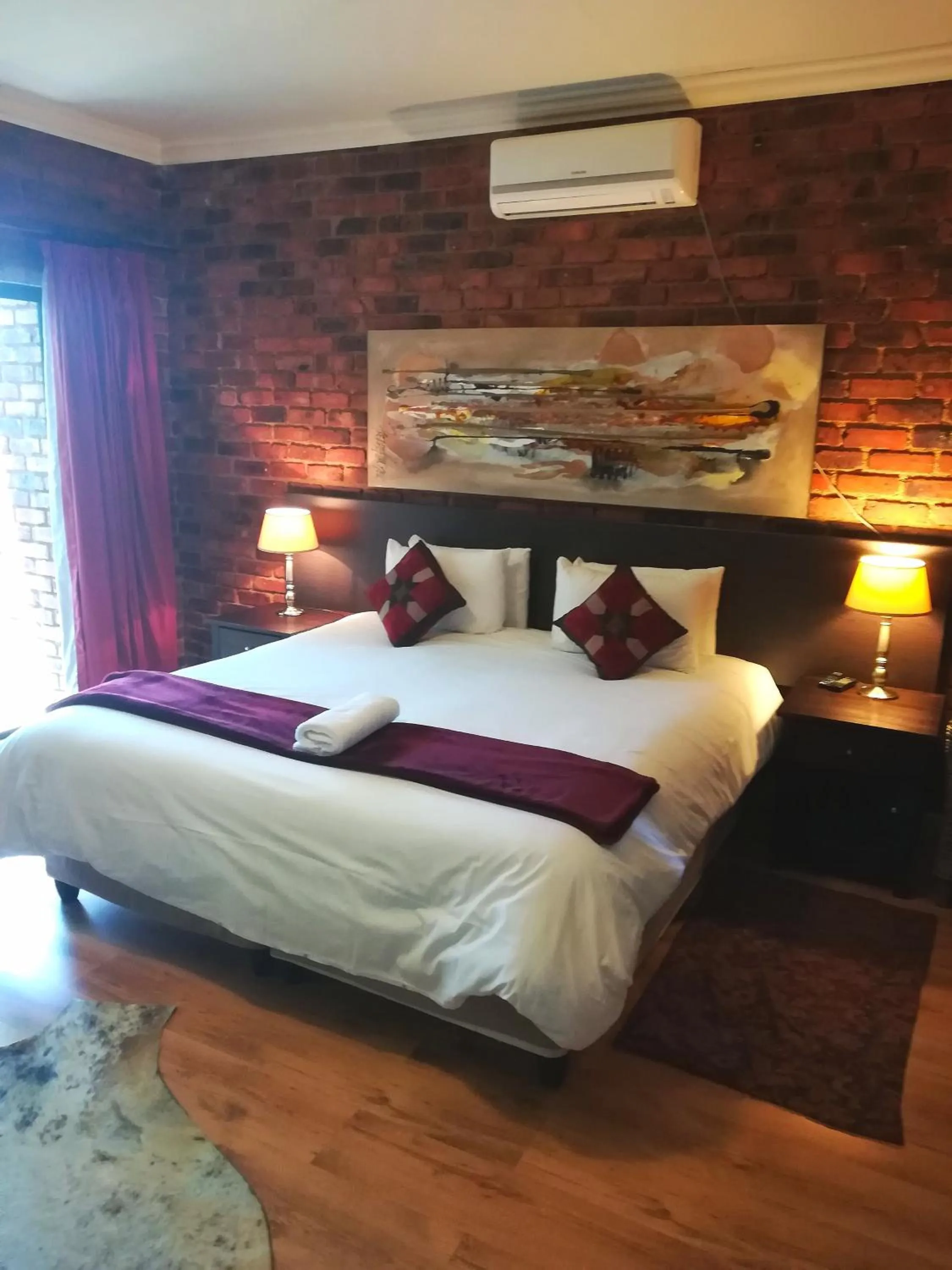 Photo of the whole room, Bed in 24 Onvrey Guest House