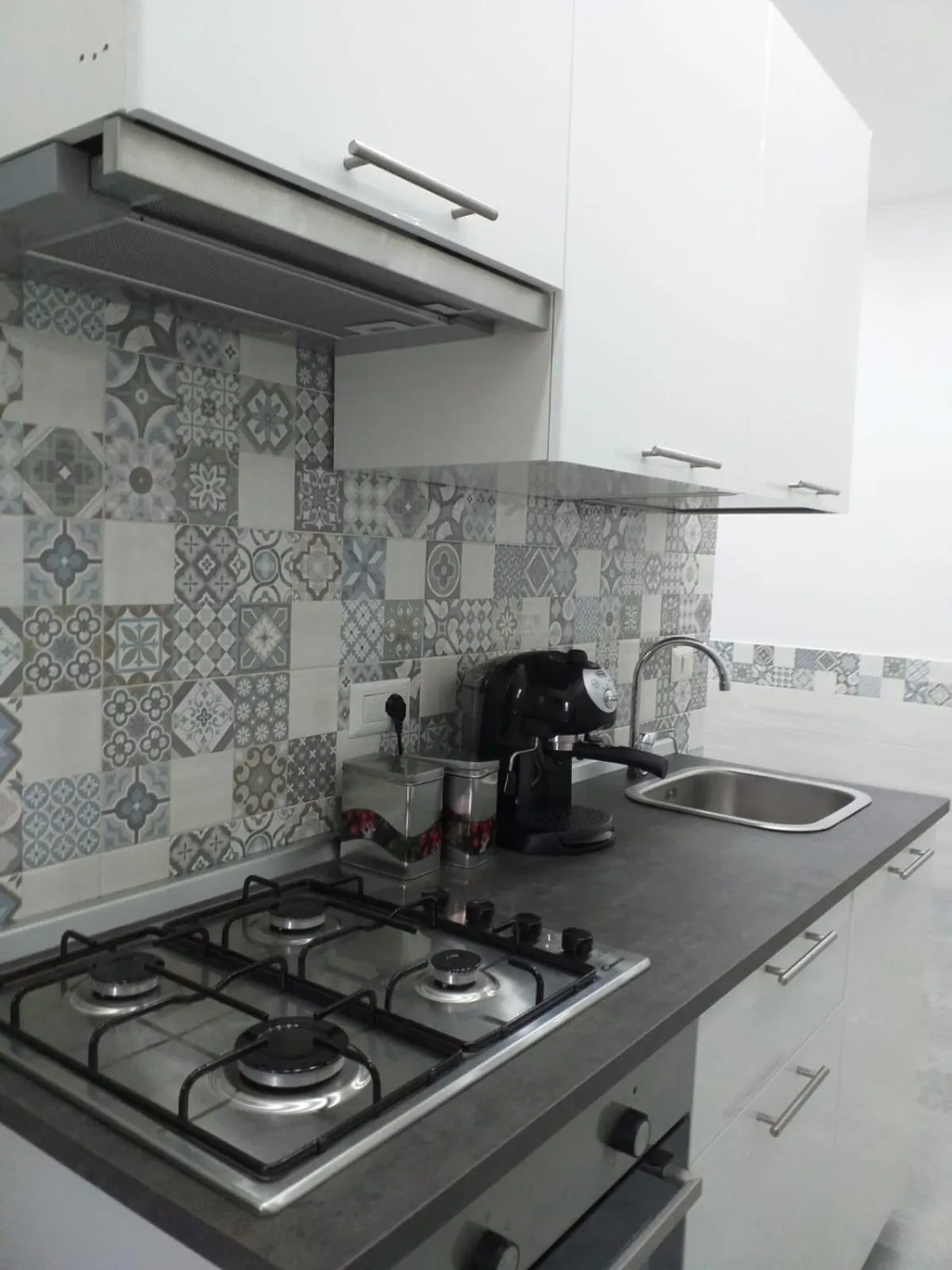 Kitchen or kitchenette in Manichiello