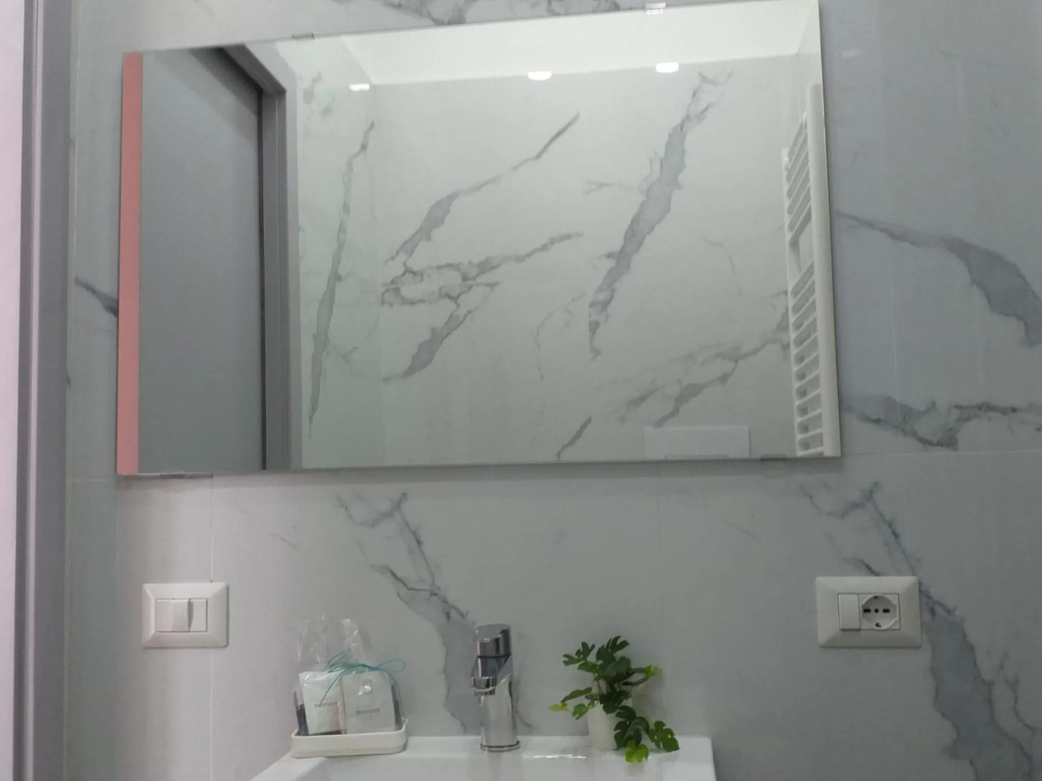 Bathroom in Manichiello