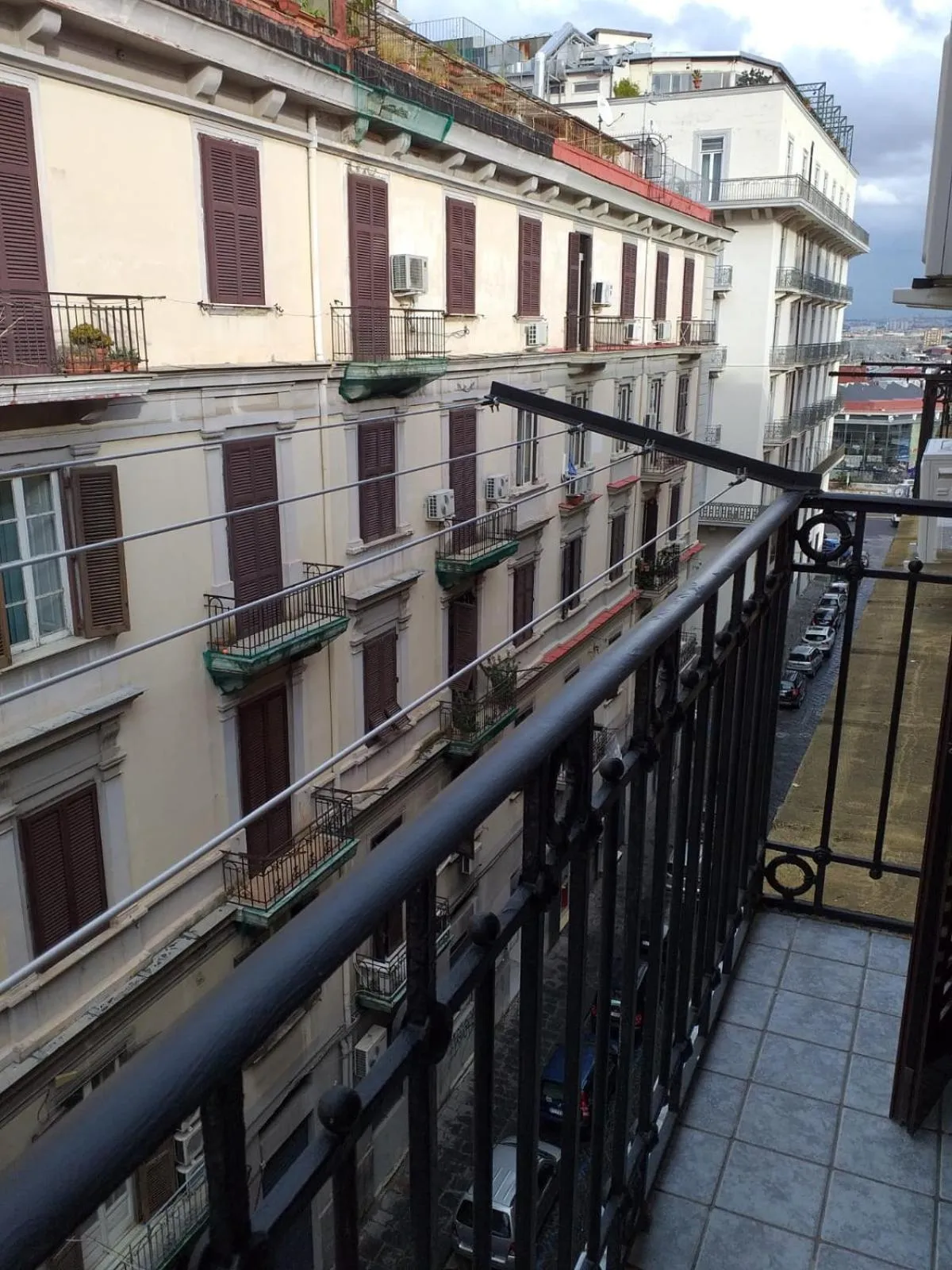 Neighbourhood in Manichiello