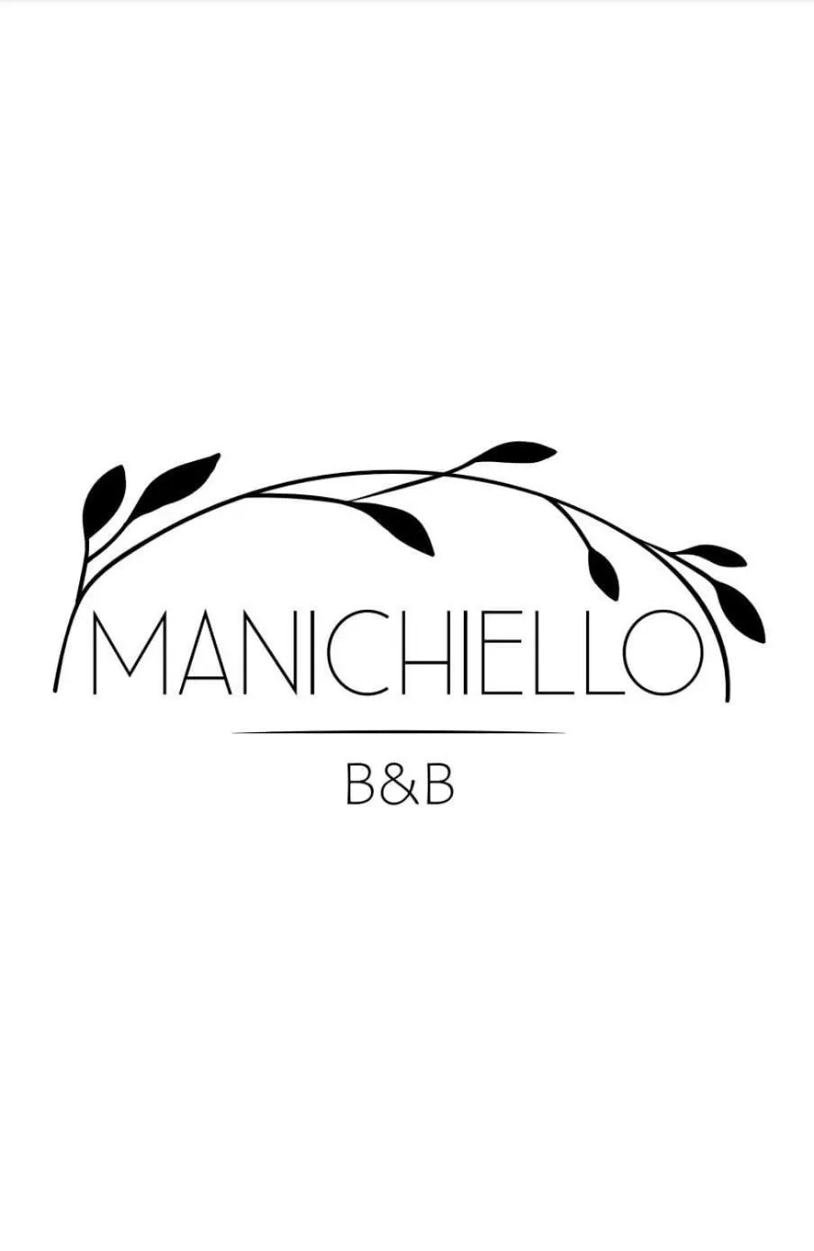 Property logo or sign in Manichiello