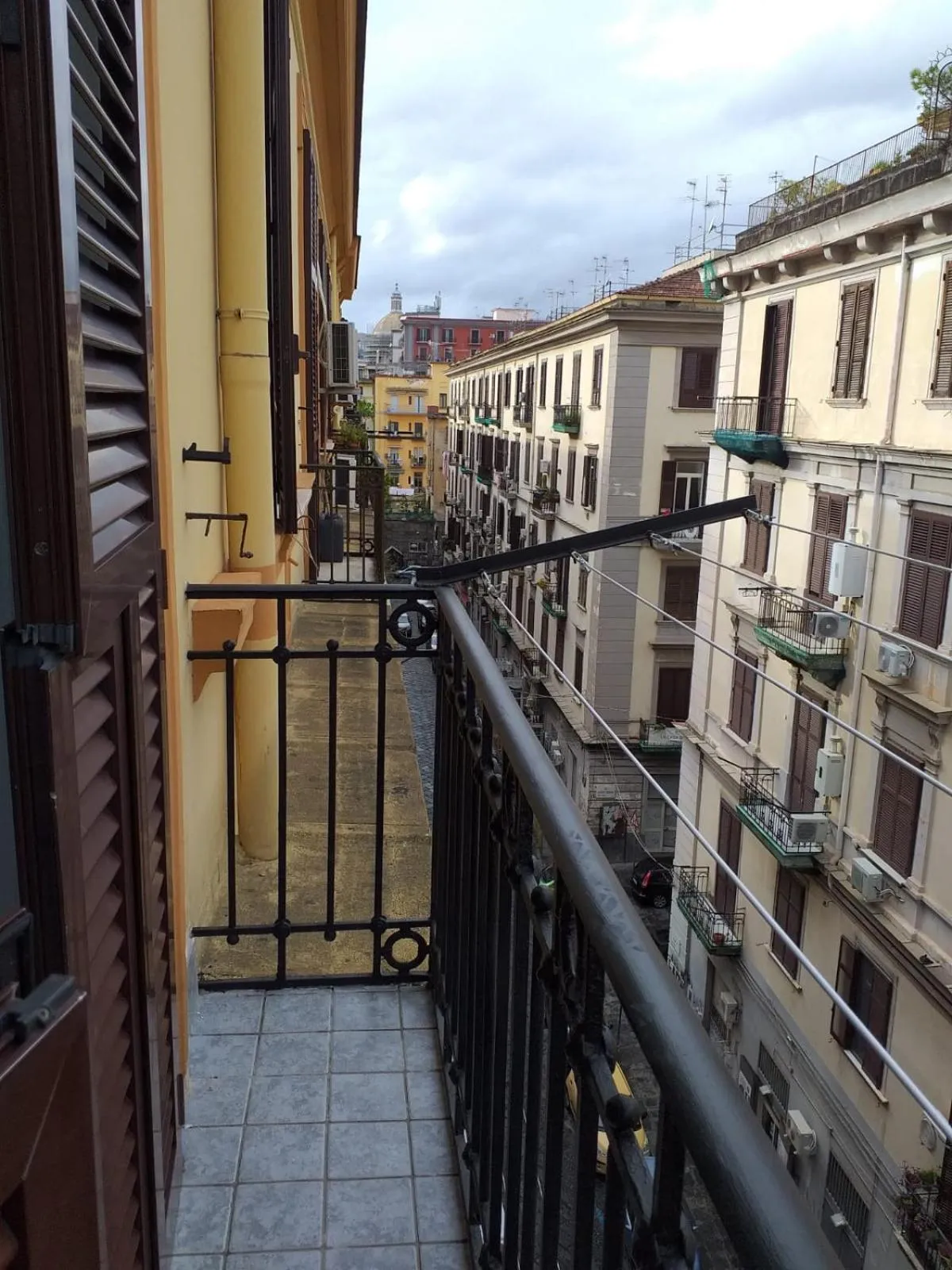 Neighbourhood in Manichiello