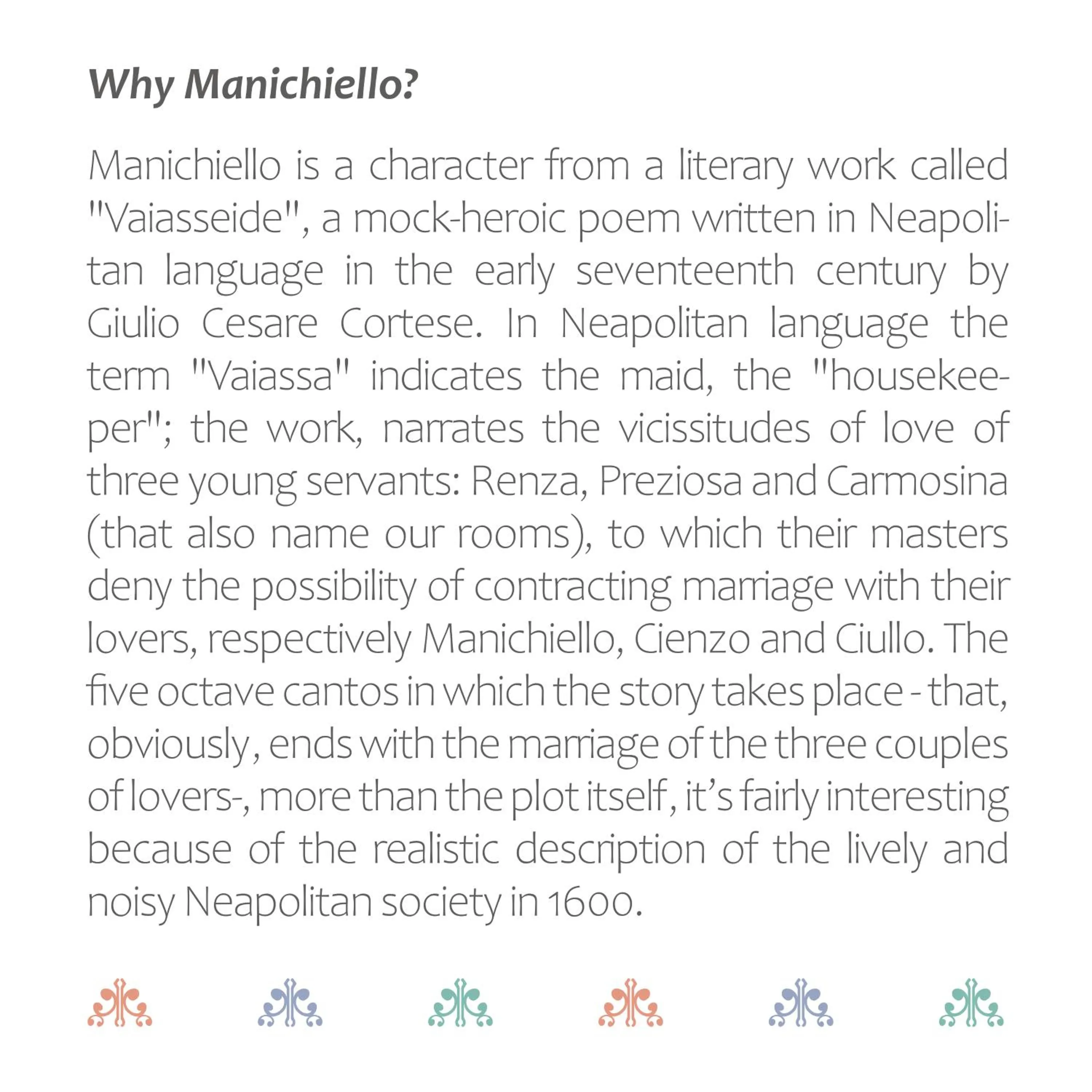 Manichiello
