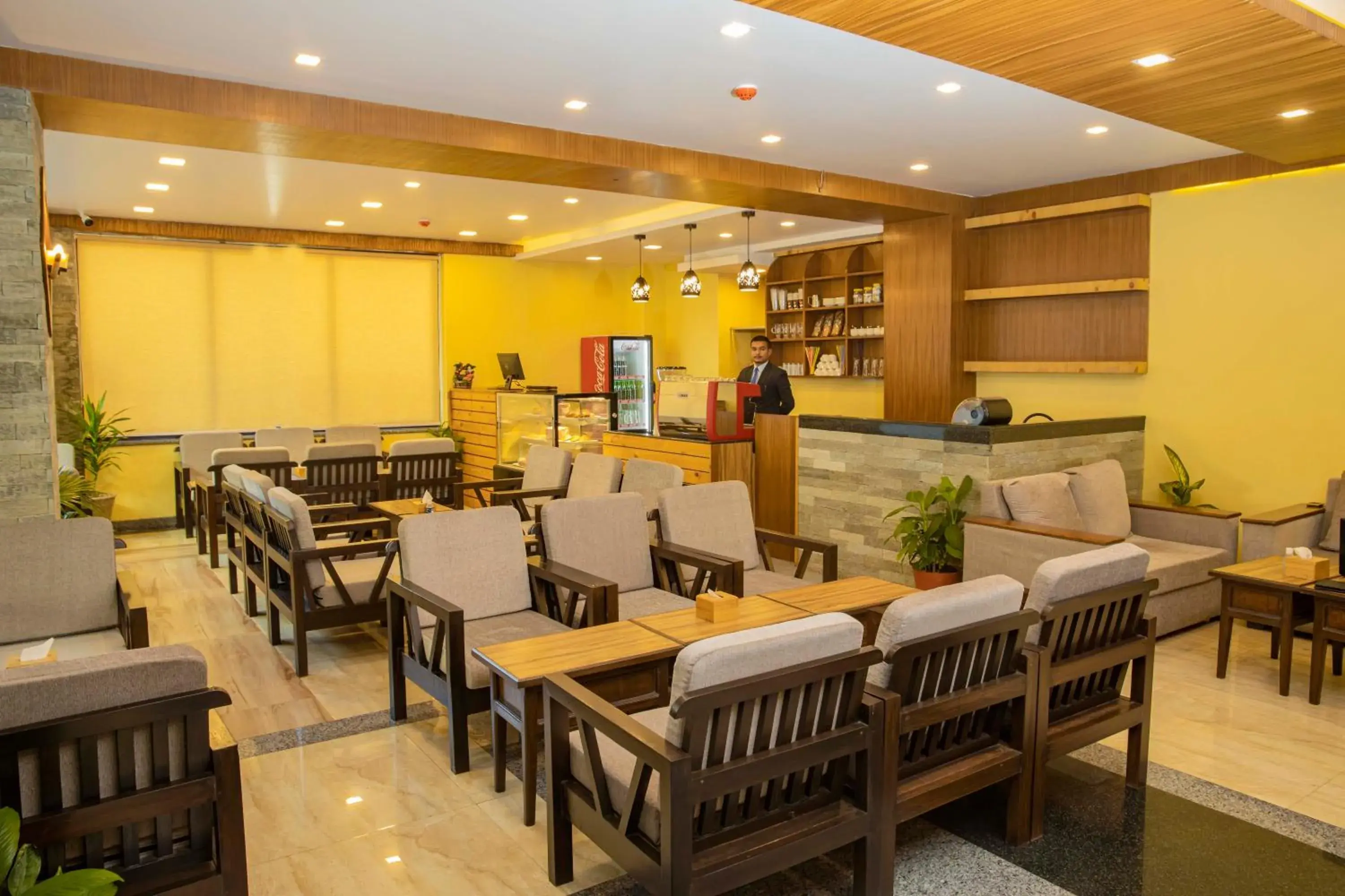 Restaurant/places to eat in Hotel Shaara Restaurant/places to eat in Hotel Shaara