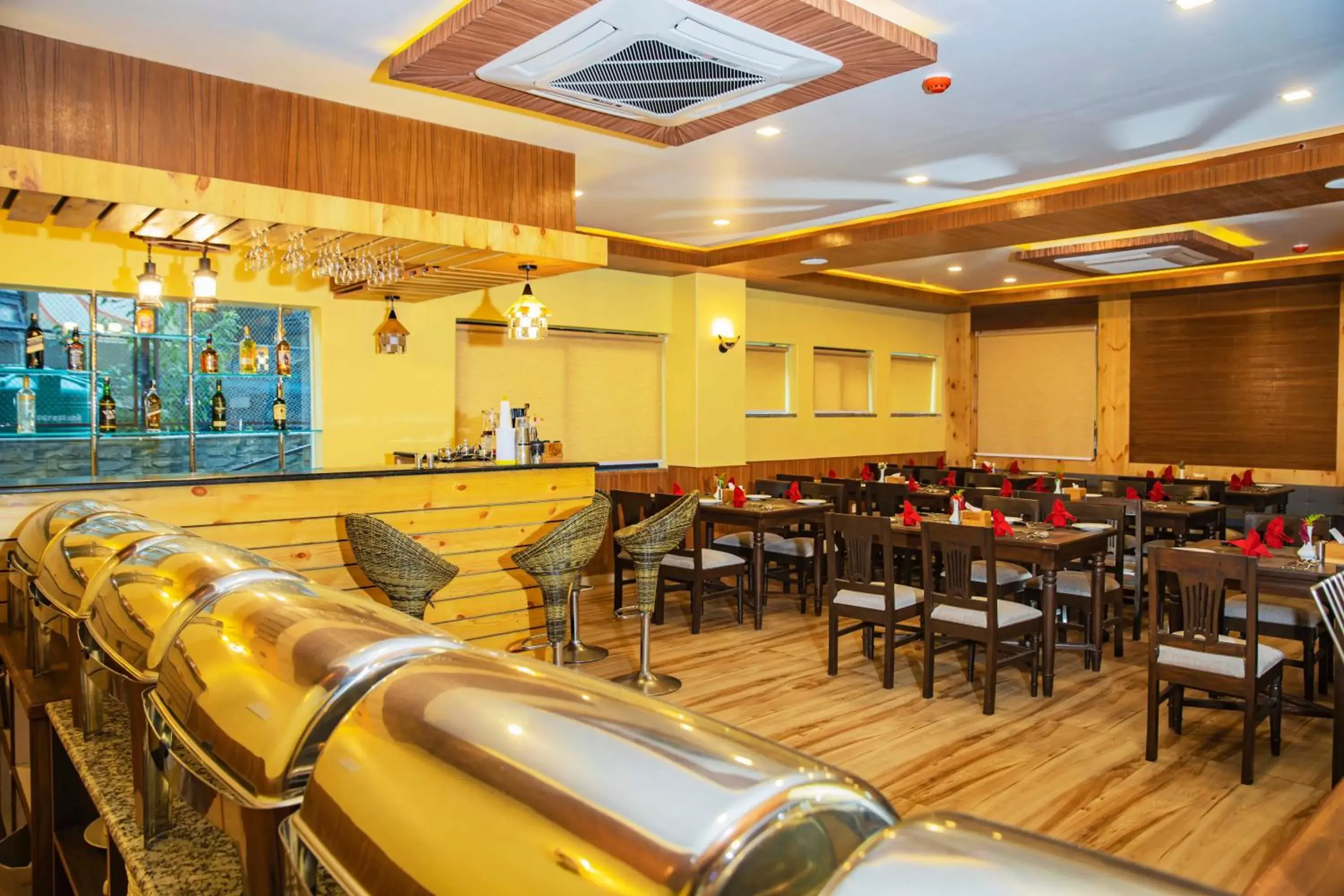 Restaurant/places to eat in Hotel Shaara Restaurant/places to eat in Hotel Shaara